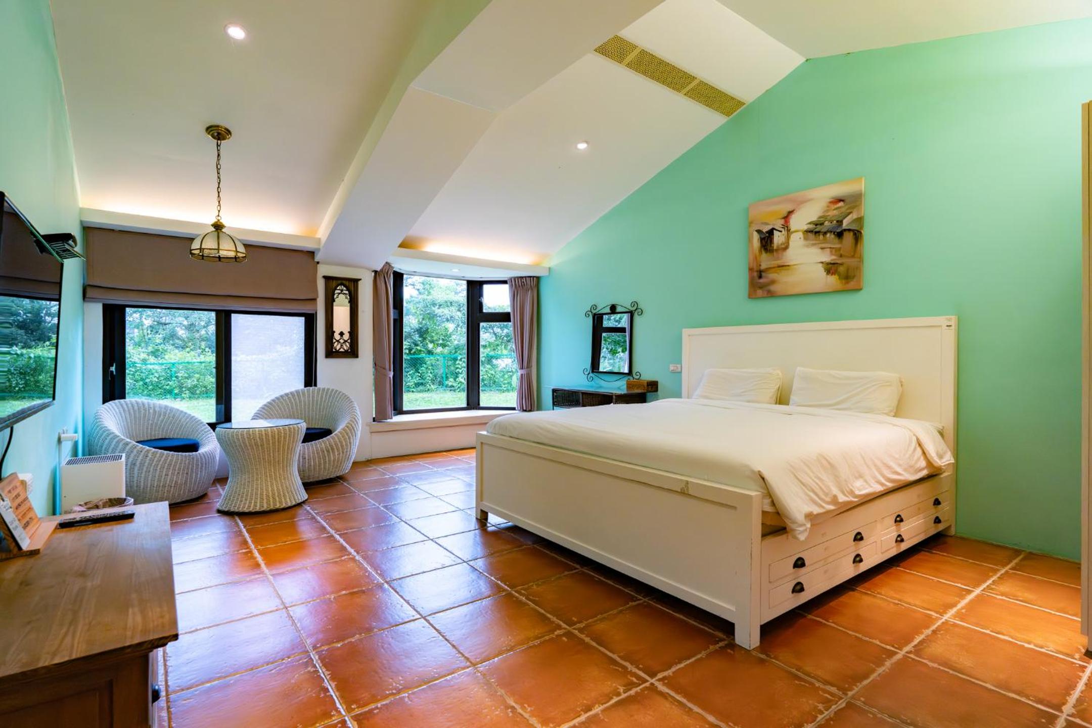 白陽山莊寵物民宿 Whitesun Pet Resort view 2