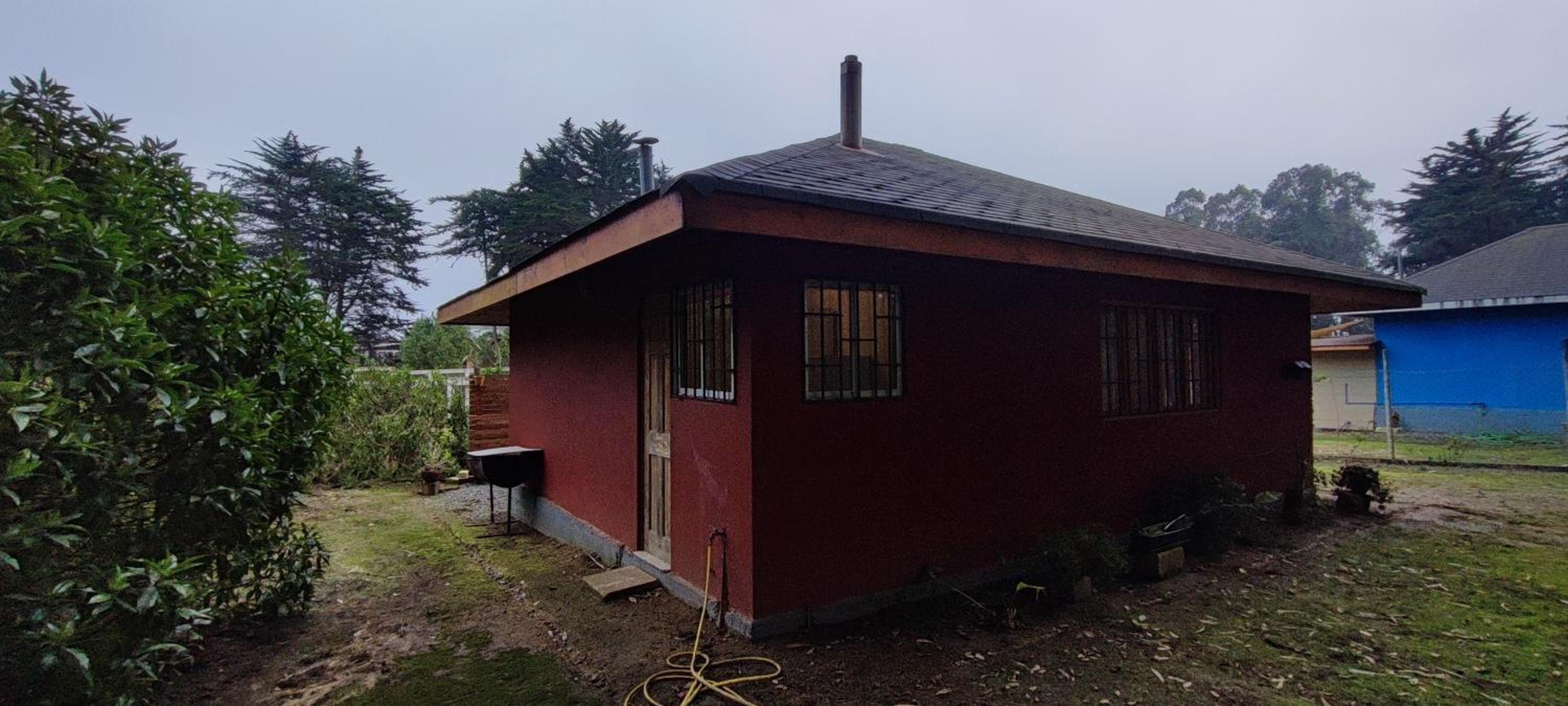 Cabaña Pedro Nolasco Isla Negra