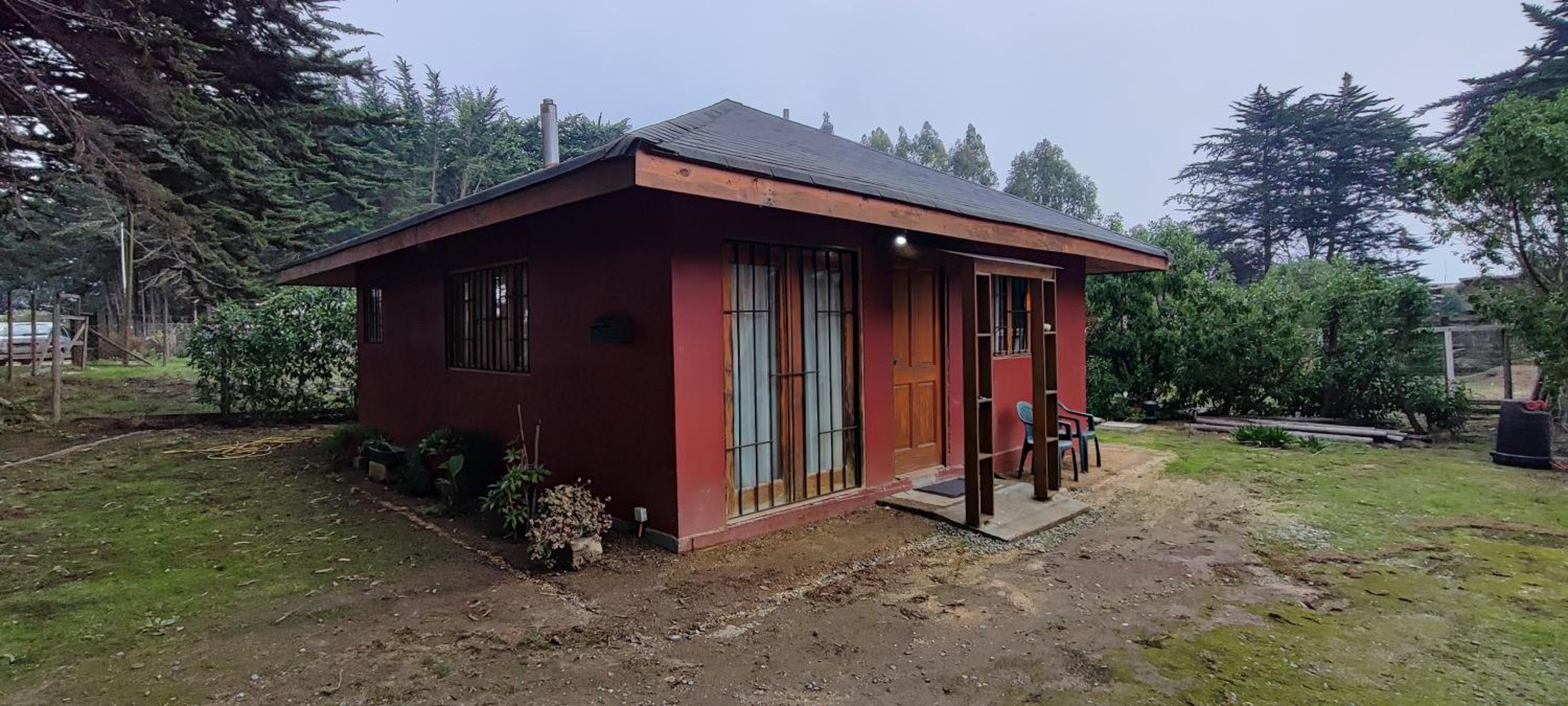 Cabaña Pedro Nolasco Isla Negra