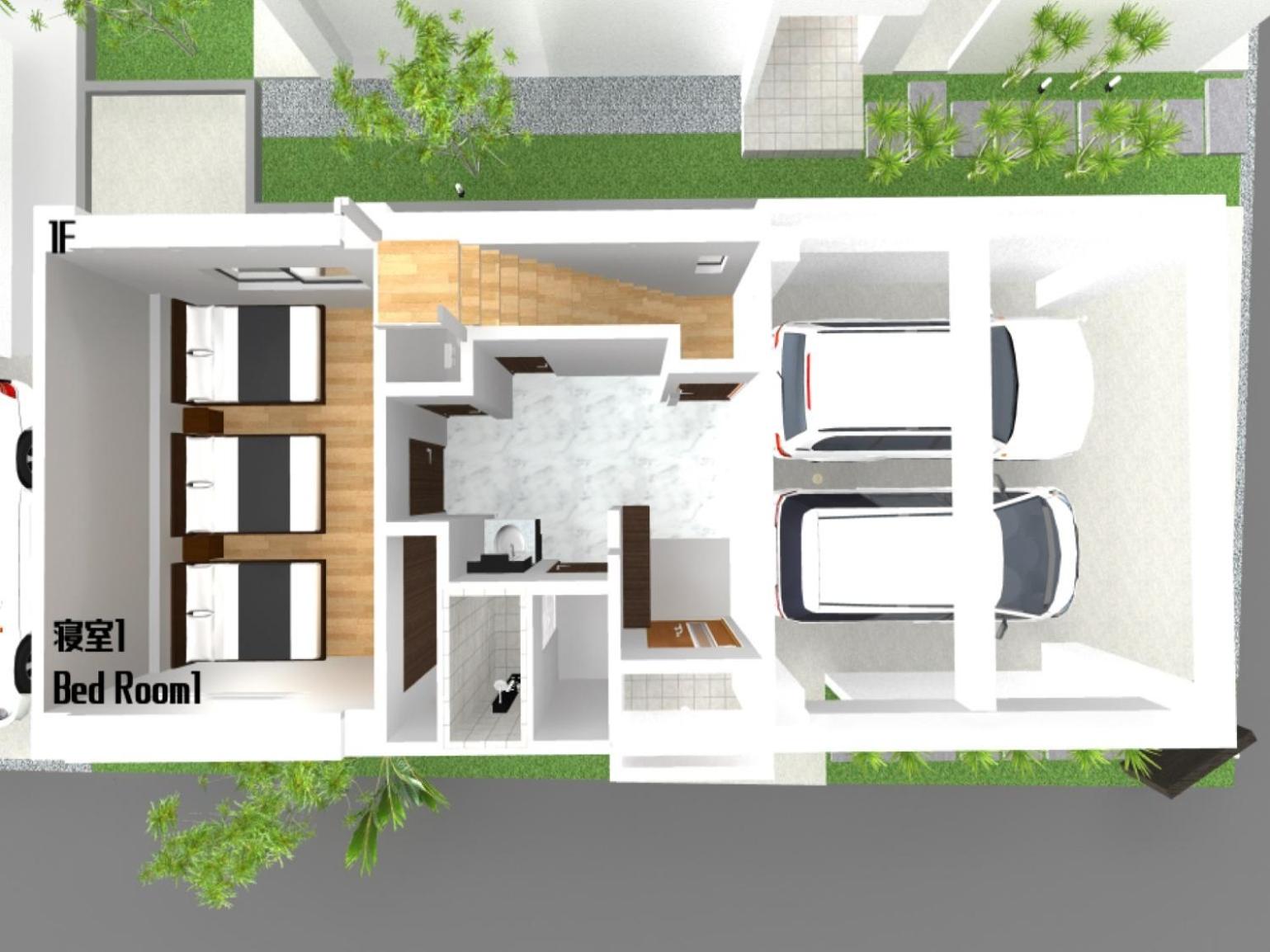 M's Resort Yomitan Building B - Vacation STAY 80179v view 3