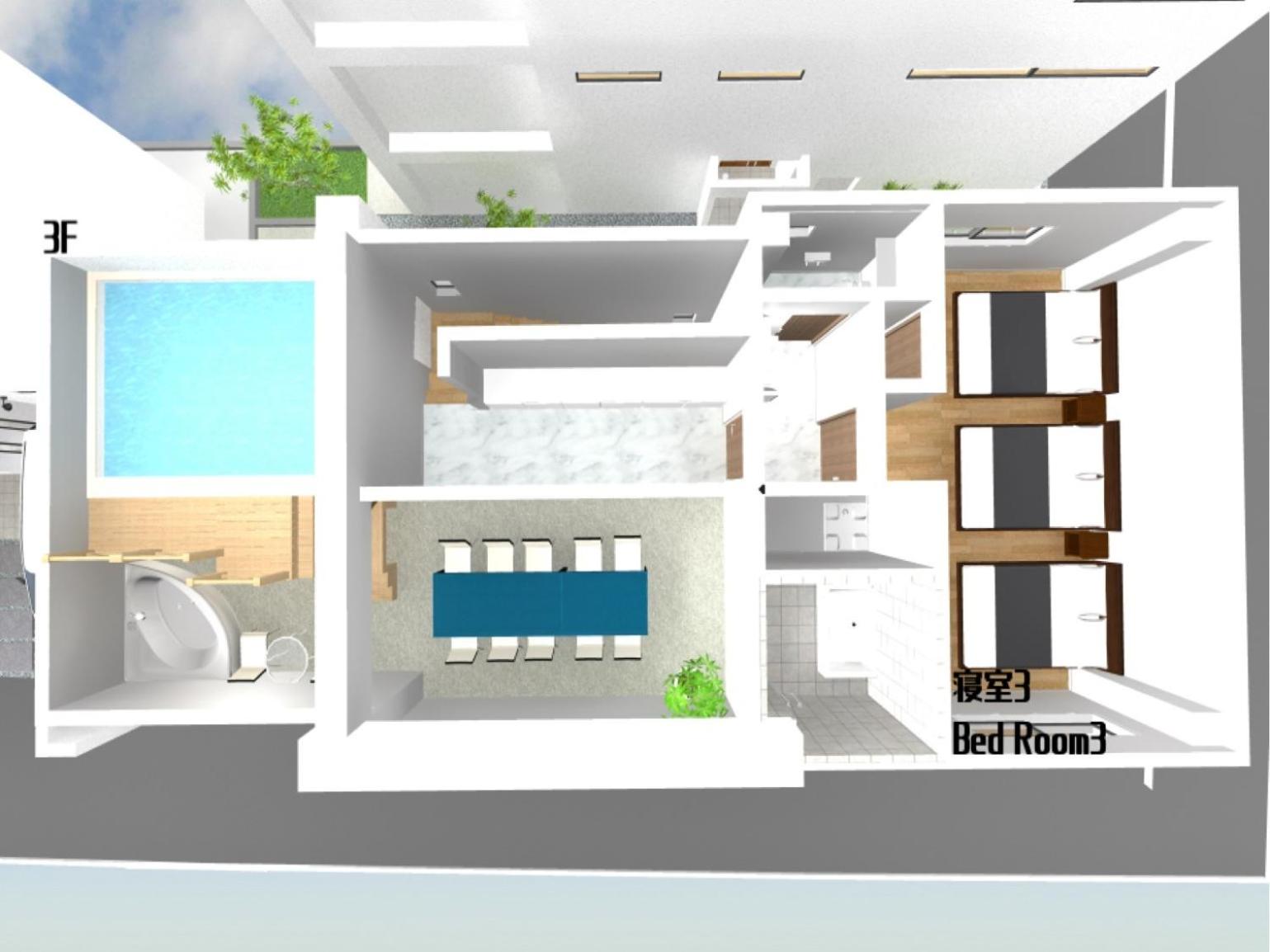 M's Resort Yomitan Building B - Vacation STAY 80179v view 5