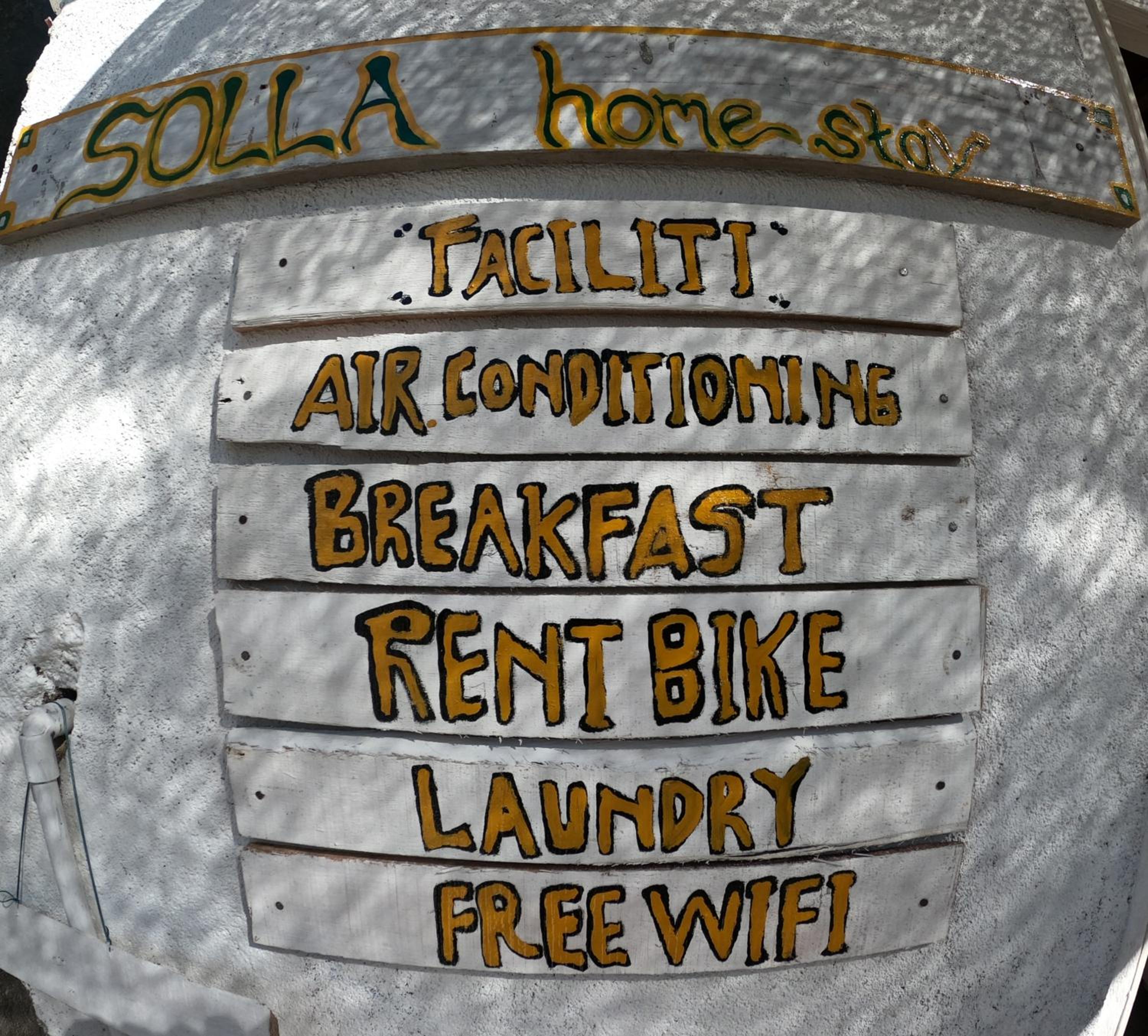 SOLLA_Homestay