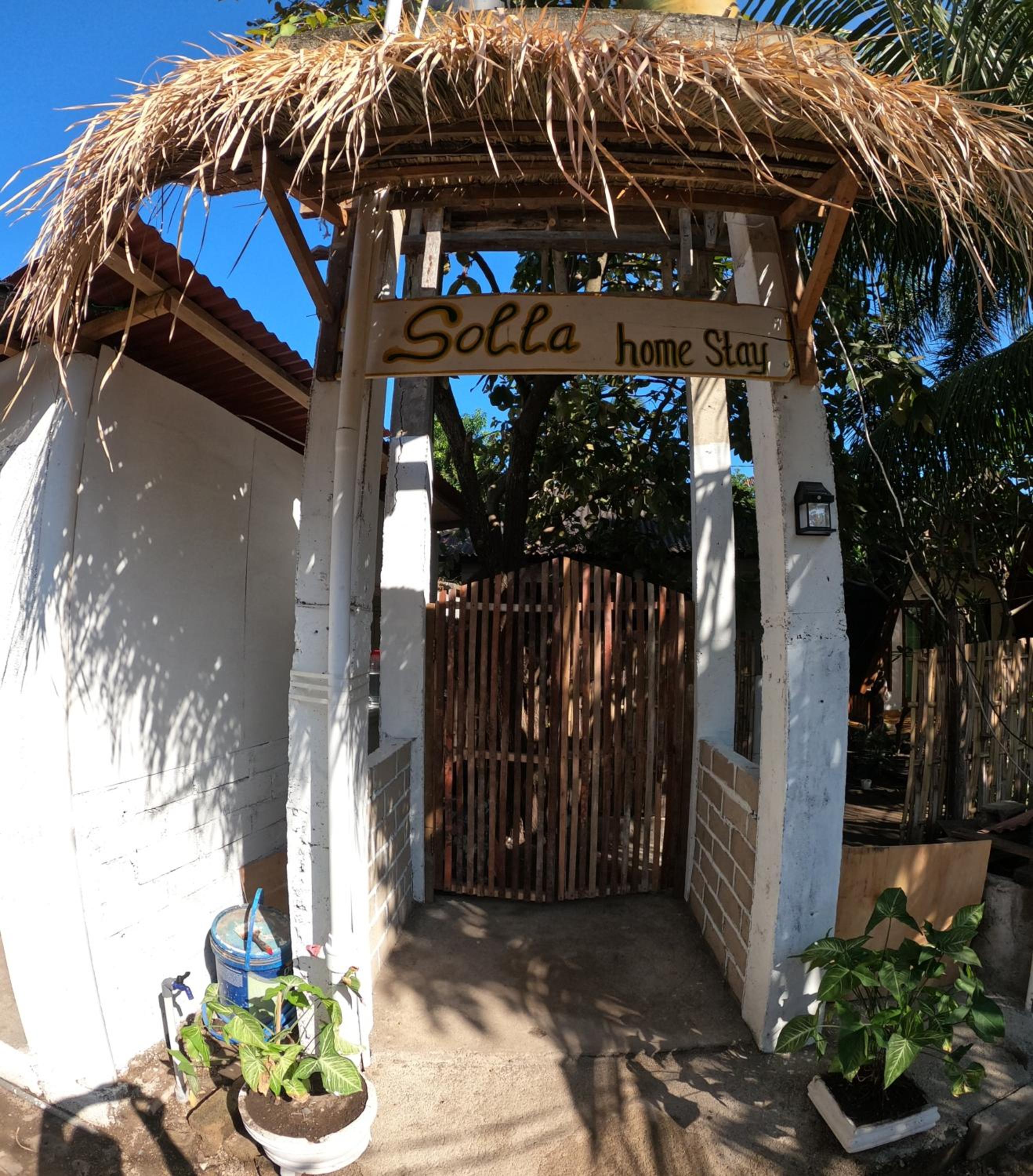SOLLA_Homestay