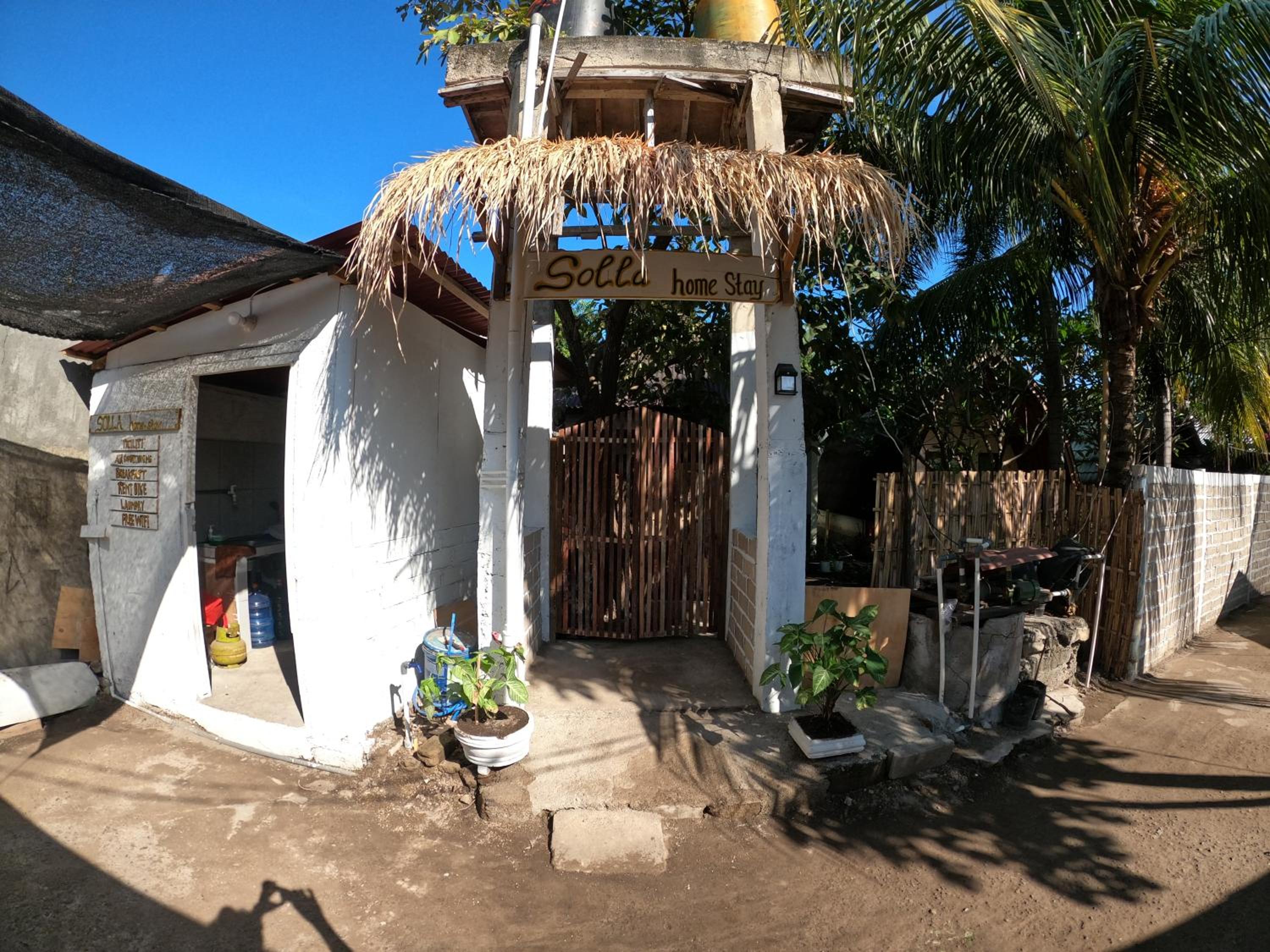SOLLA_Homestay