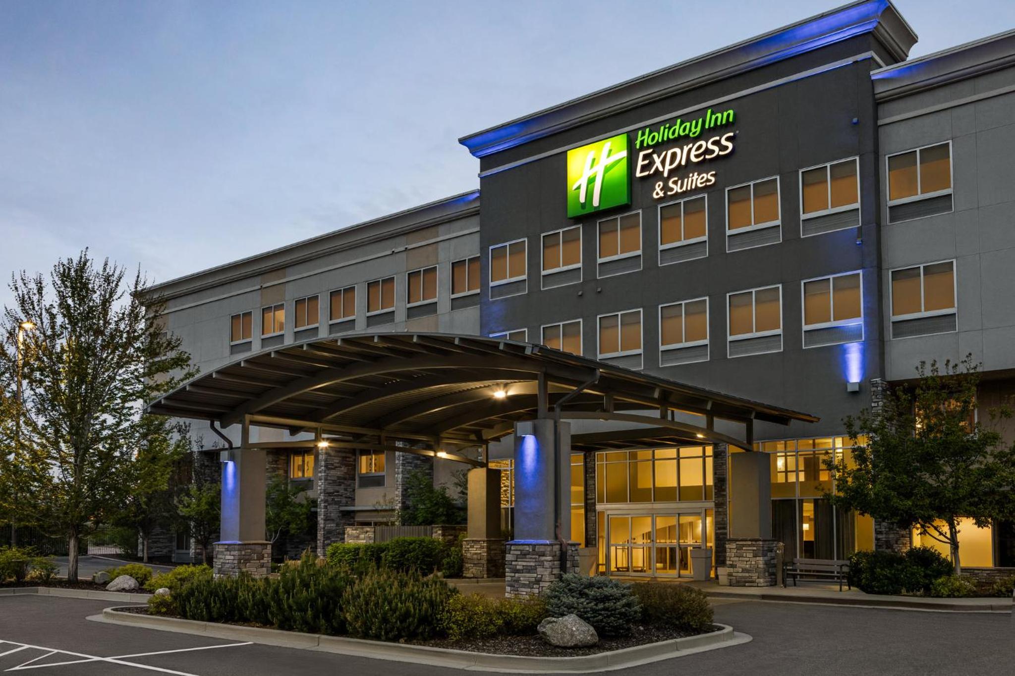 Hotel Holiday Inn Express & Suites Colorado Springs Central By Ihg