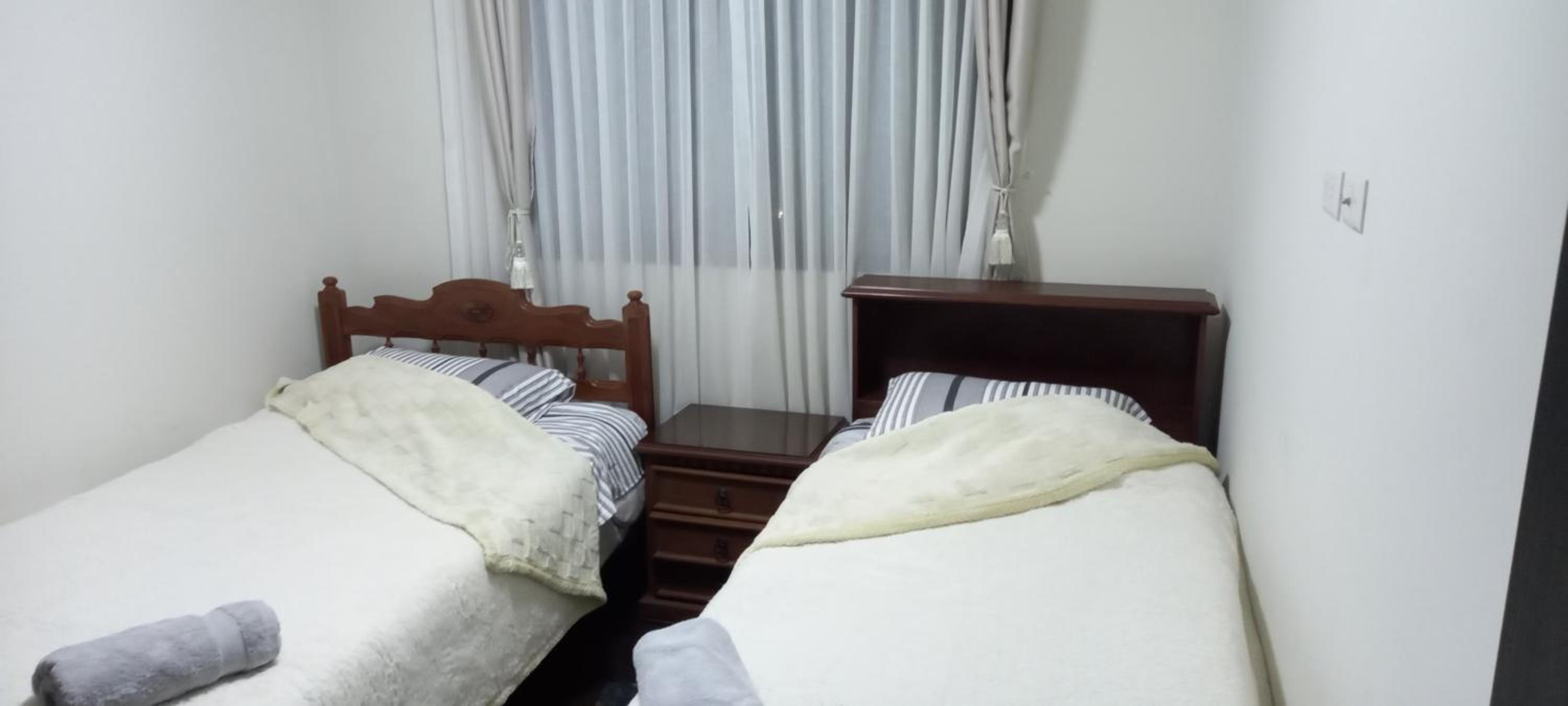 Hermoso y Acogedor Departamento