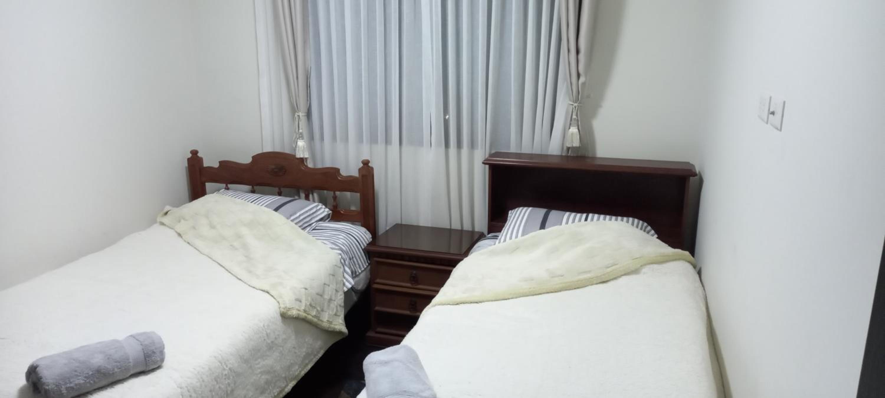 Hermoso y Acogedor Departamento