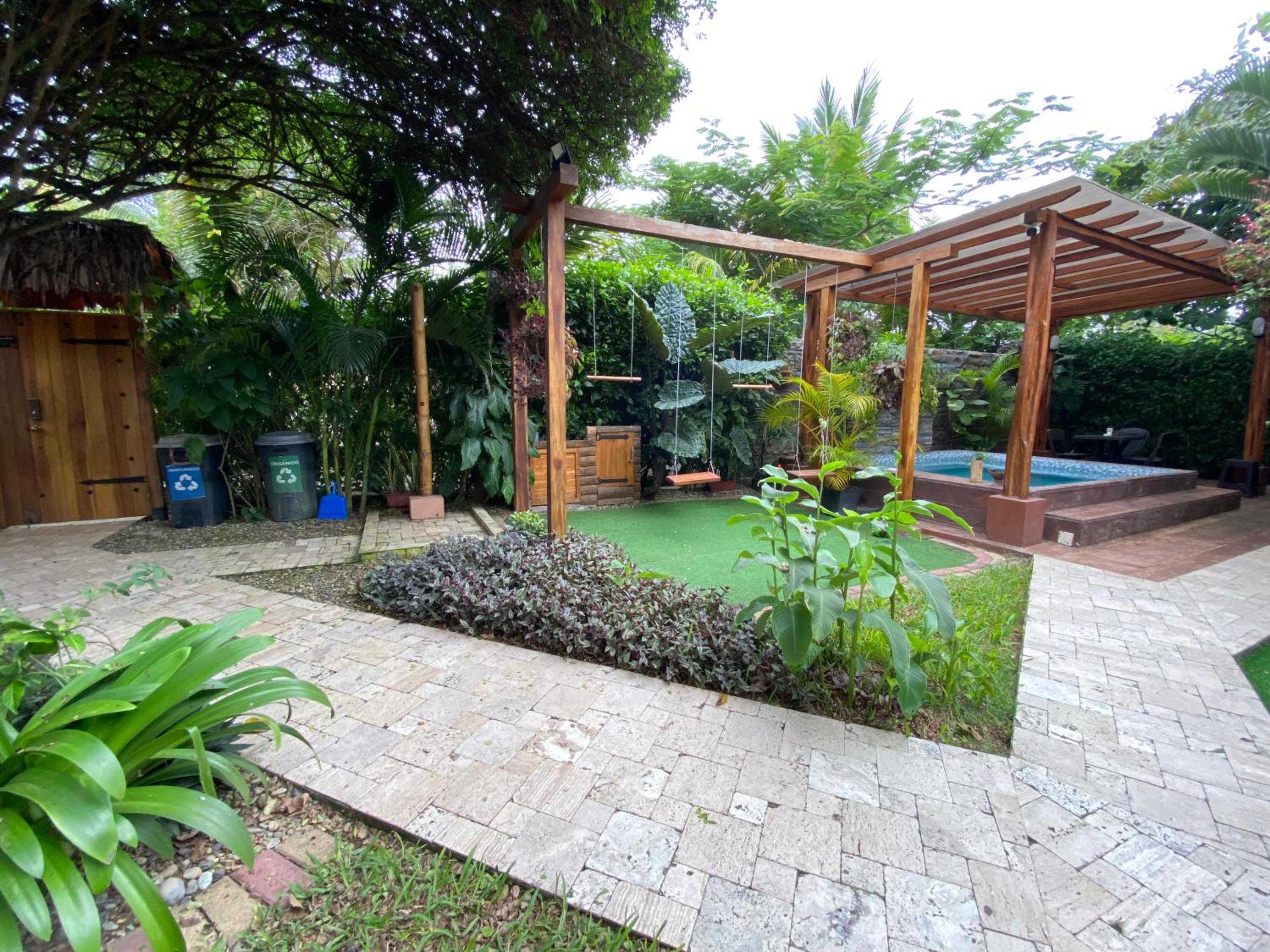 Suites CASA TAMBO