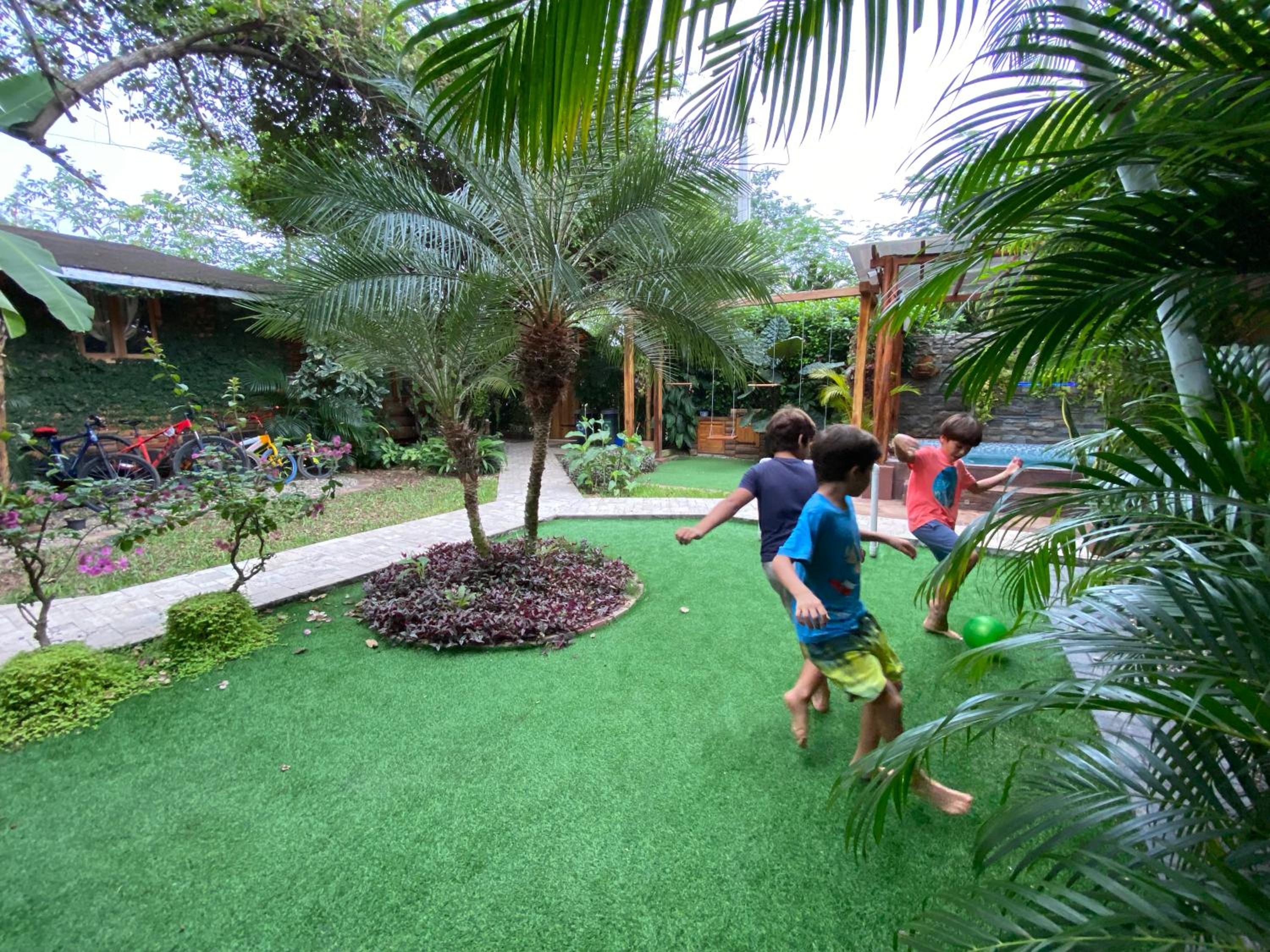 Suites CASA TAMBO