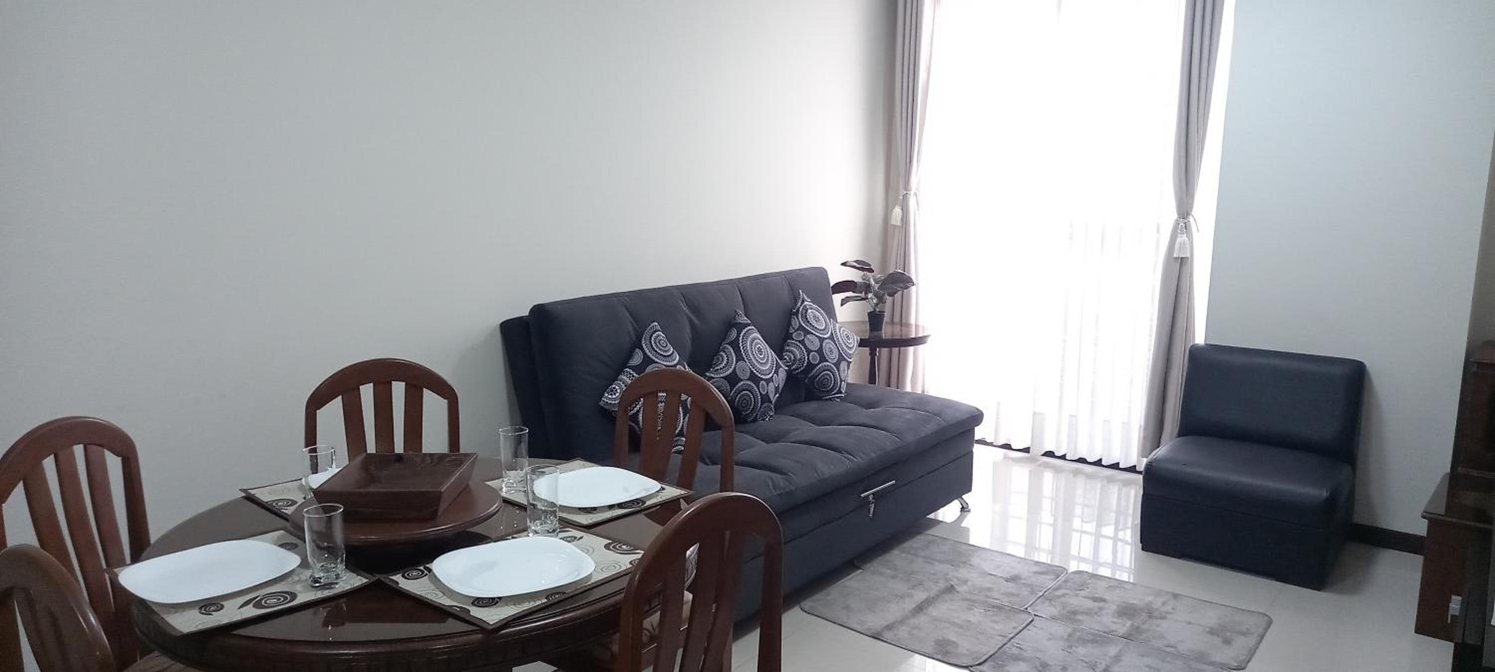 Hermoso y Acogedor Departamento
