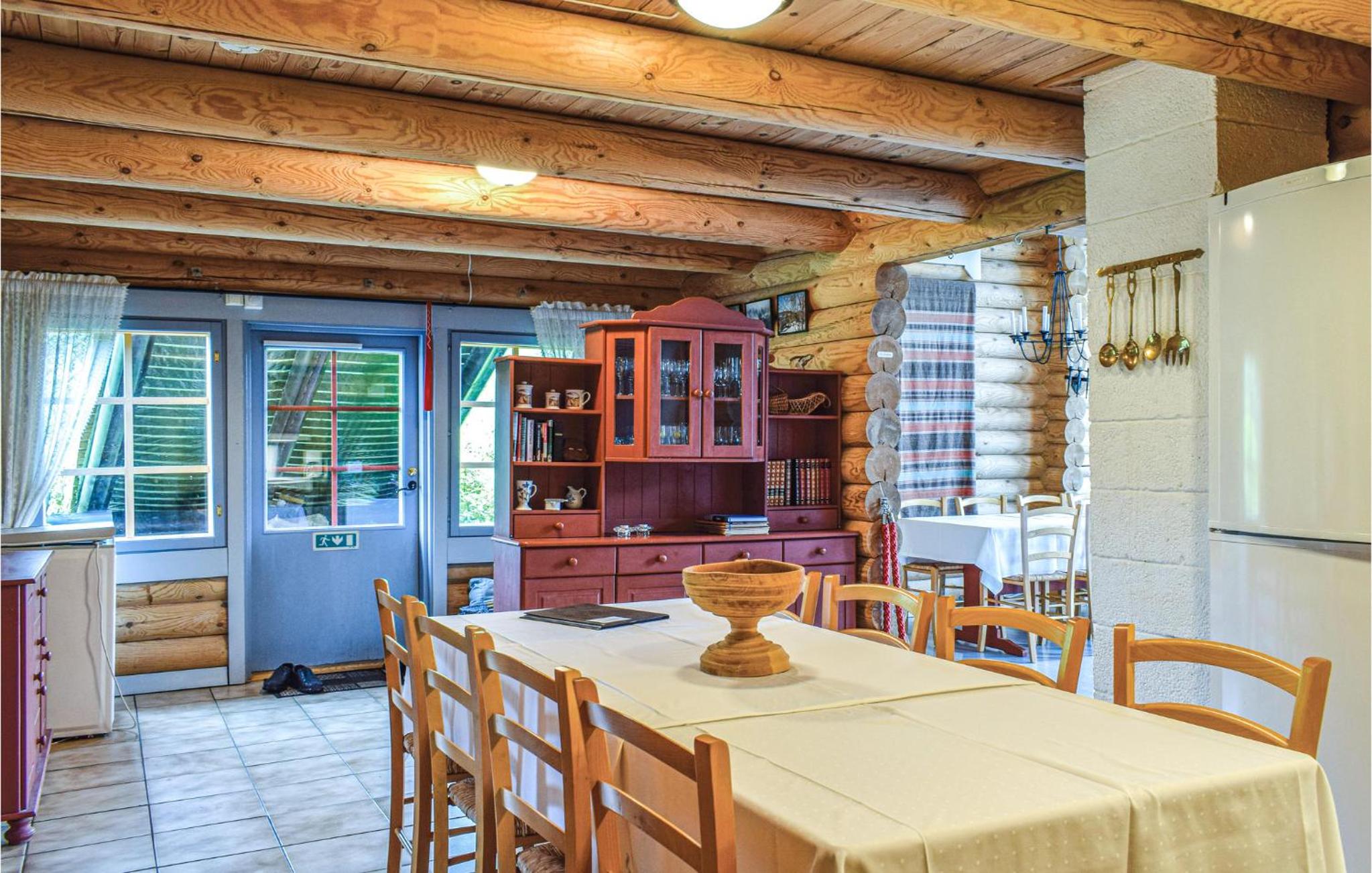 Awesome Home In VegÄrshei With Sauna