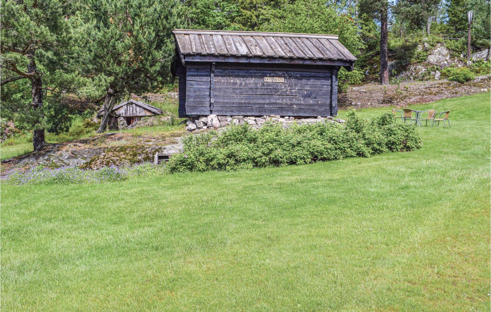 Awesome Home In Vegårshei With Sauna