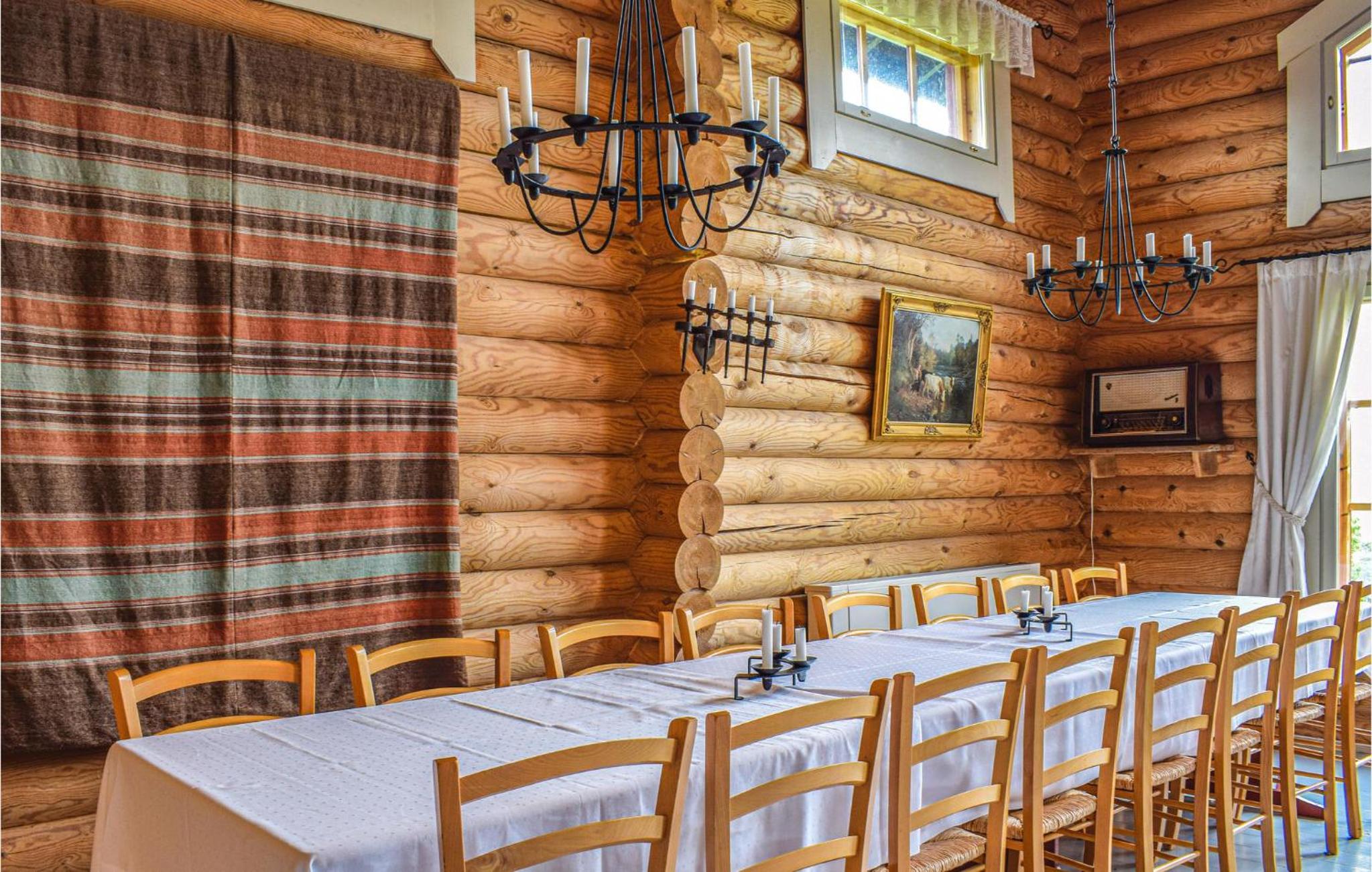 Awesome Home In VegÄrshei With Sauna