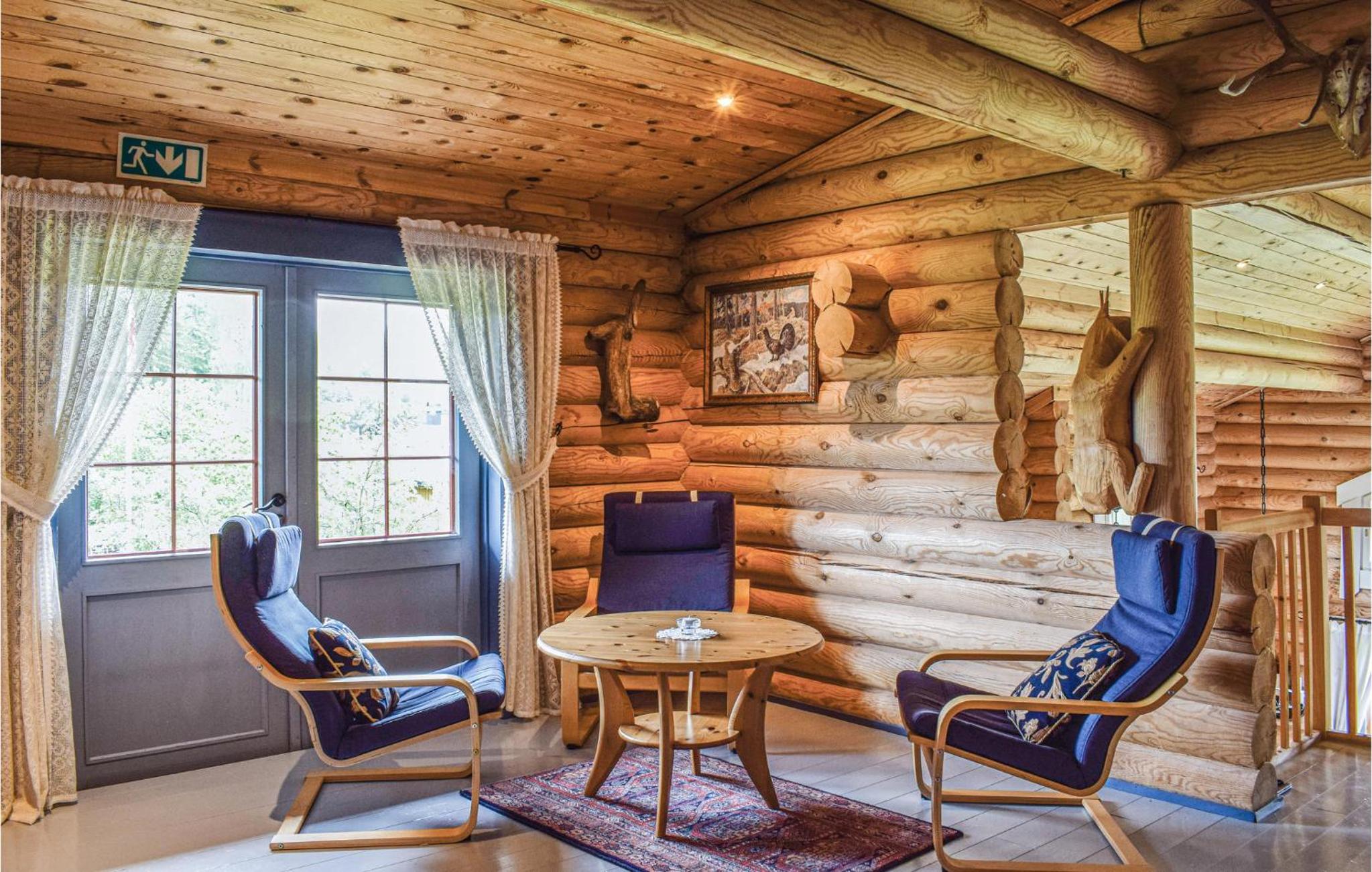 Awesome Home In Vegårshei With Sauna