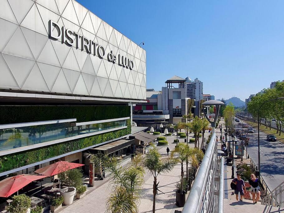 Estudio fabuloso Parque Arauco