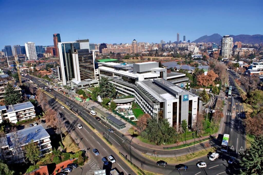 Estudio fabuloso Parque Arauco