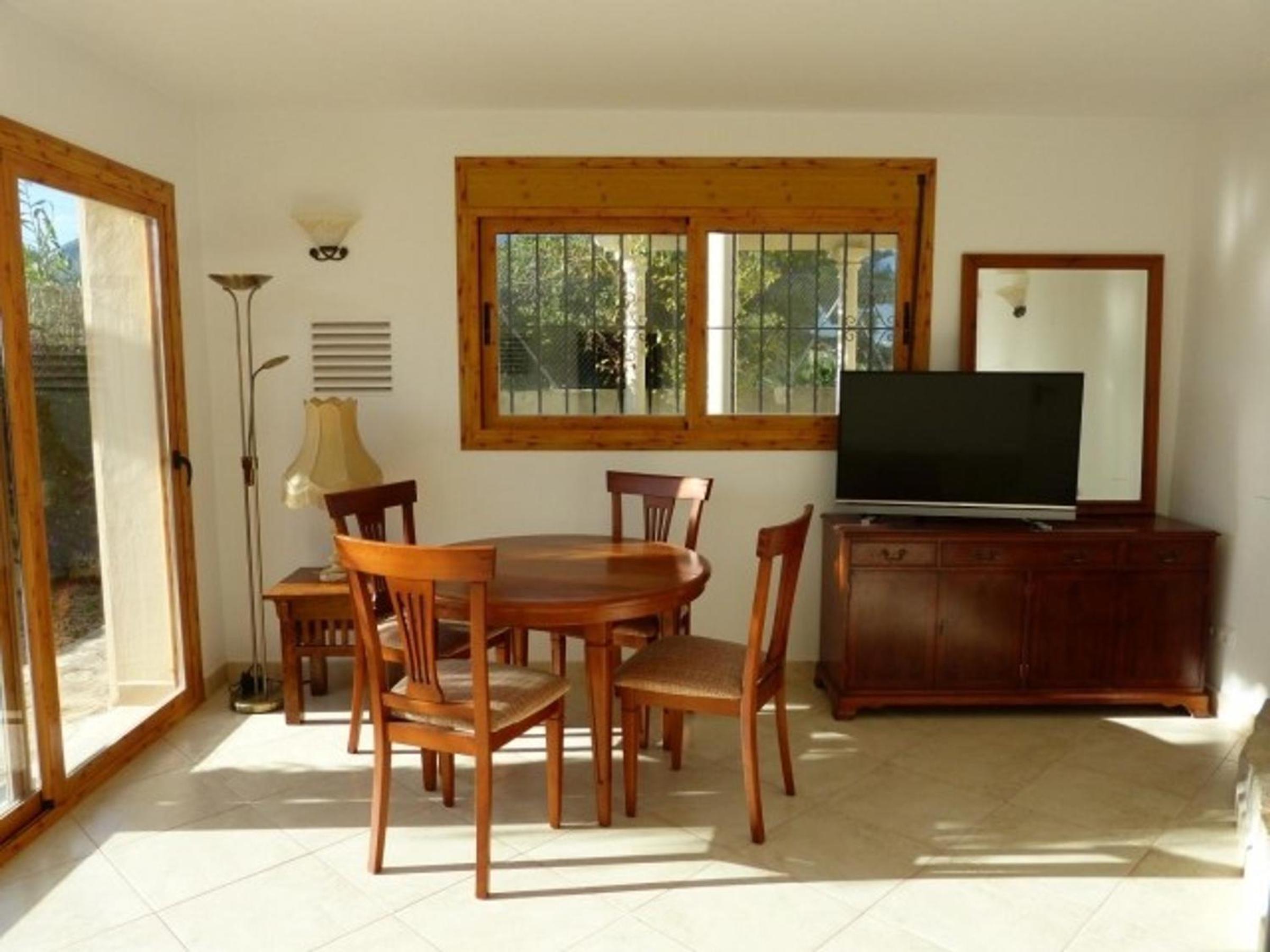 Villa à Alcalali pour 4 personnes avec piscine privée - HISP-10-4 view 2