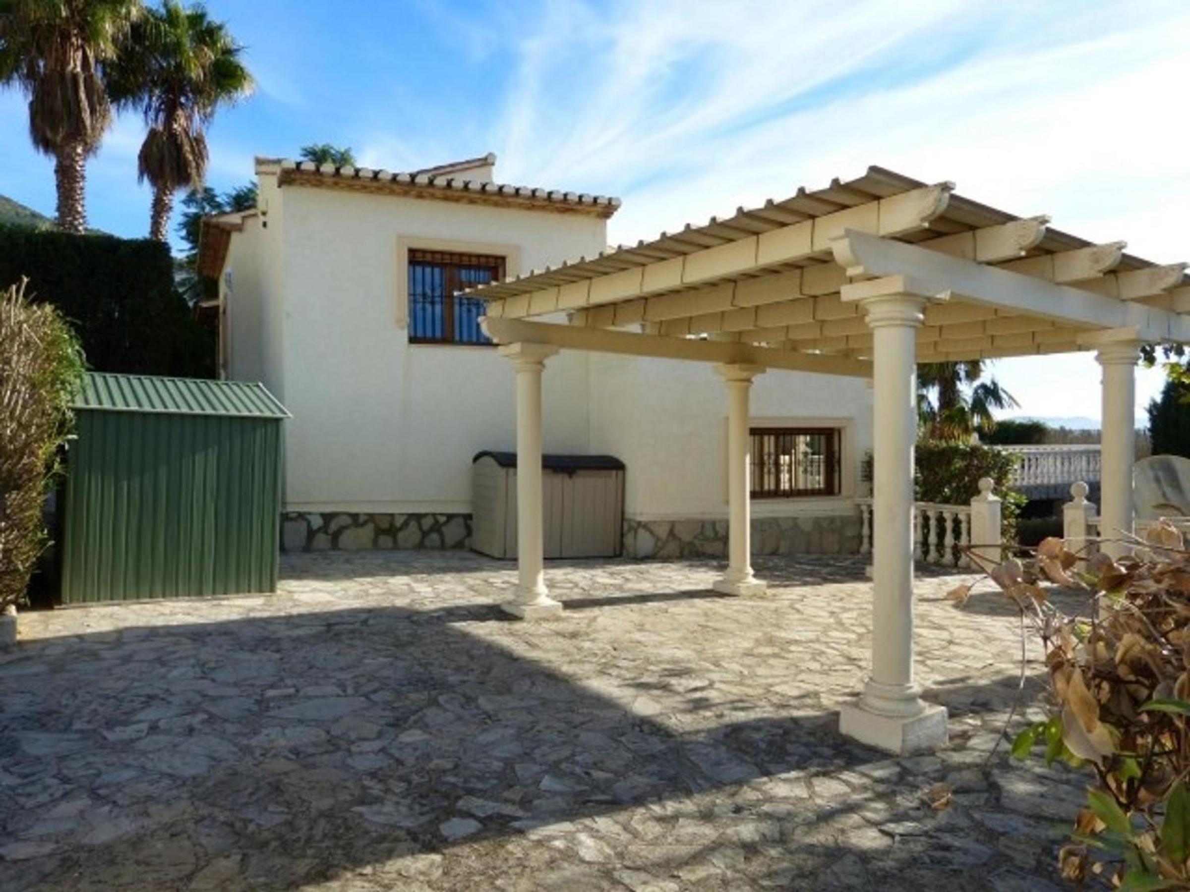 Villa à Alcalali pour 4 personnes avec piscine privée - HISP-10-4 view 4