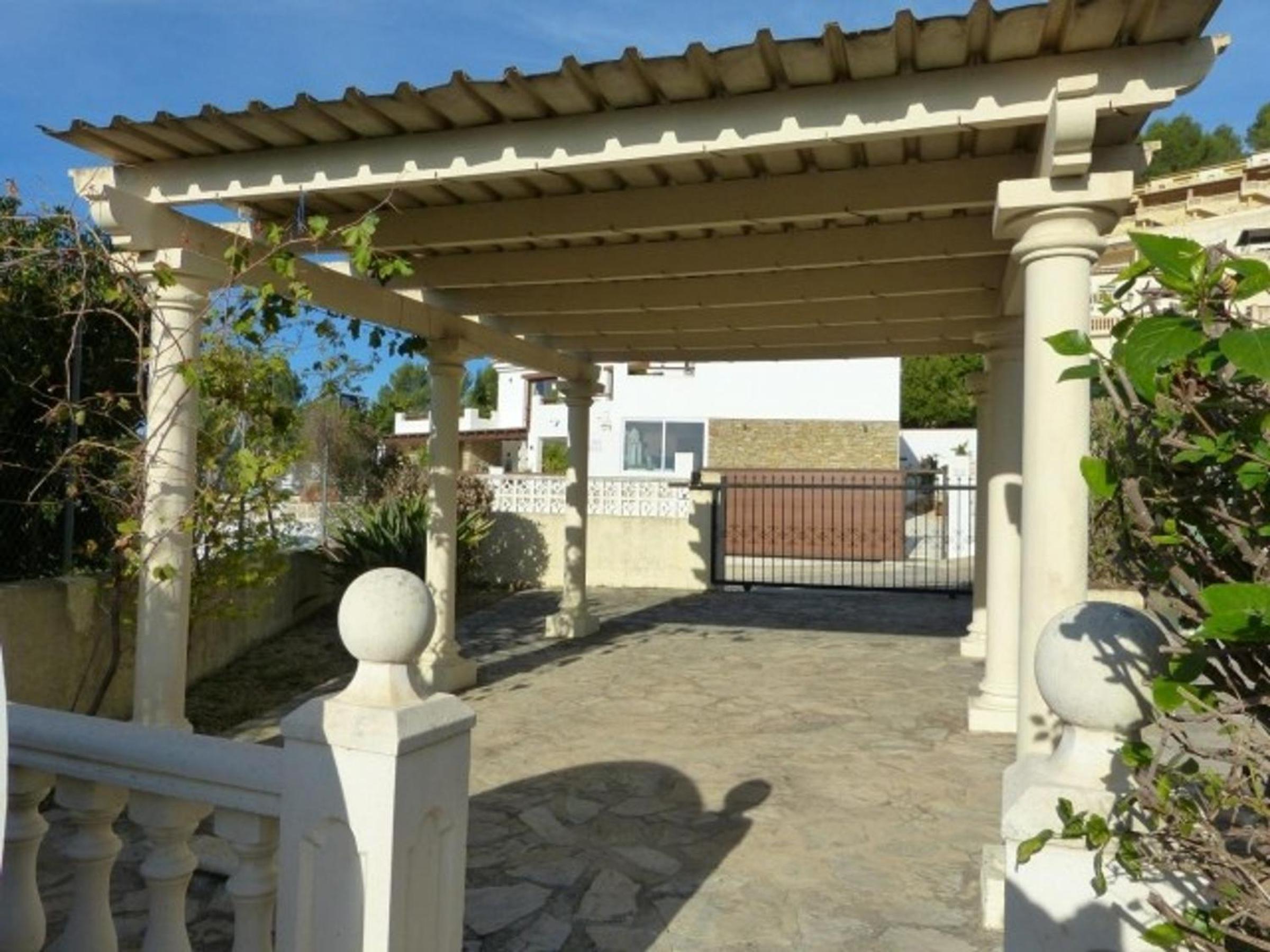 Villa à Alcalali pour 4 personnes avec piscine privée - HISP-10-4 view 5