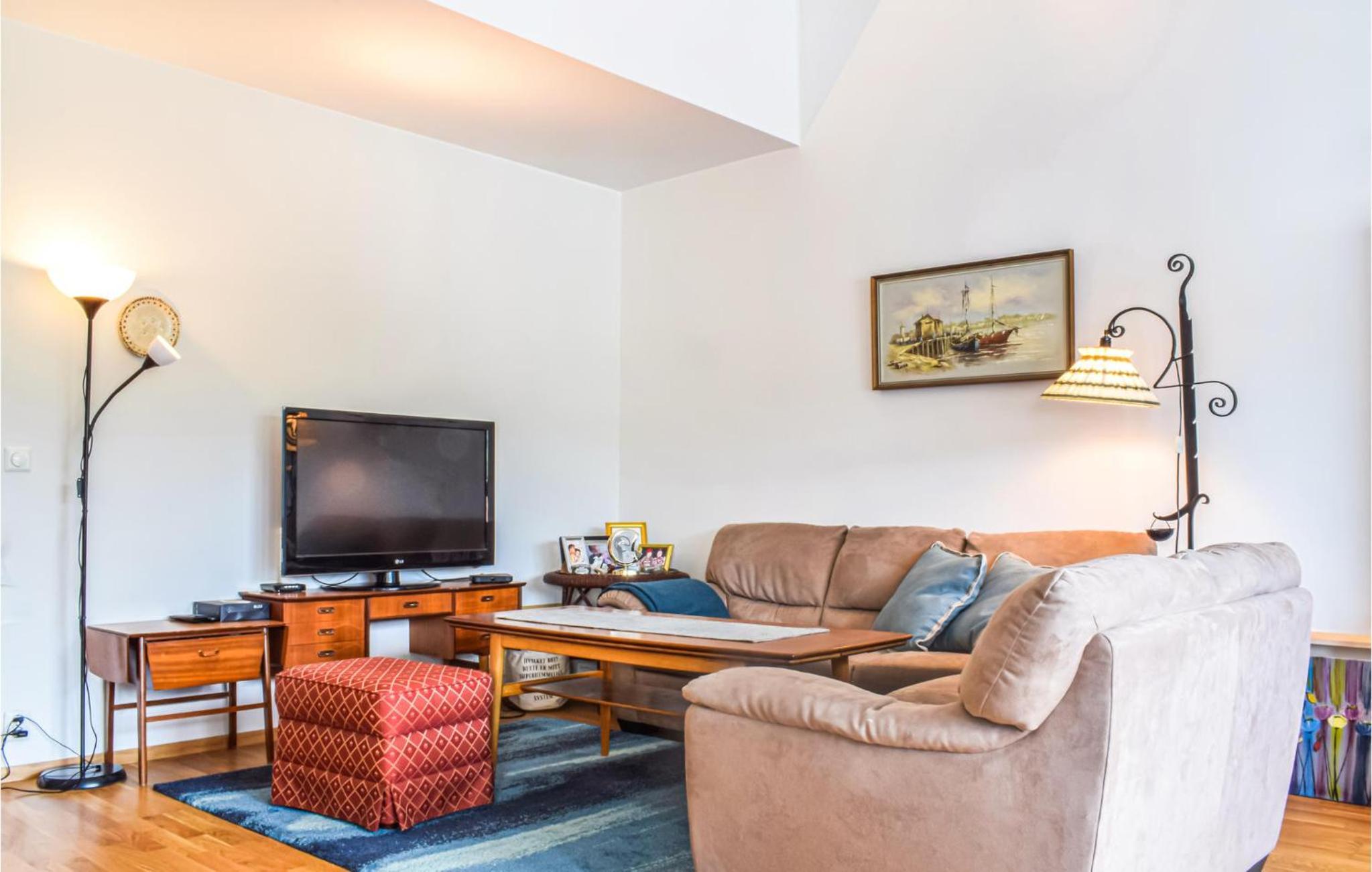 Beautiful Apartment In Årland With Wifi view 4