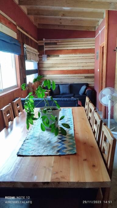 Cabaña Choroy dentro del pueblo, cercano a playas