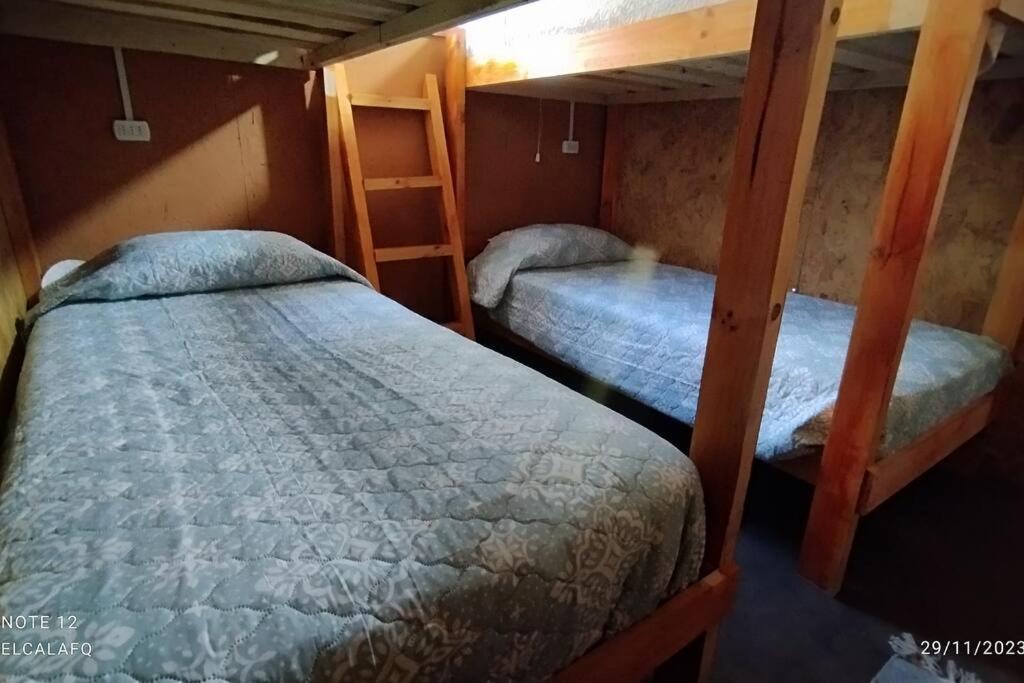 Cabaña Choroy dentro del pueblo, cercano a playas
