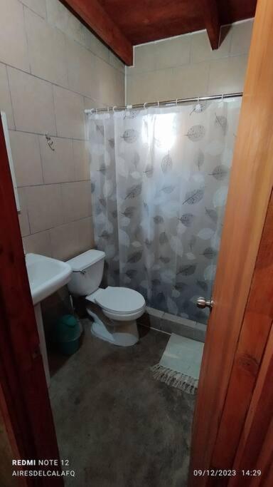 Cabaña Choroy dentro del pueblo, cercano a playas