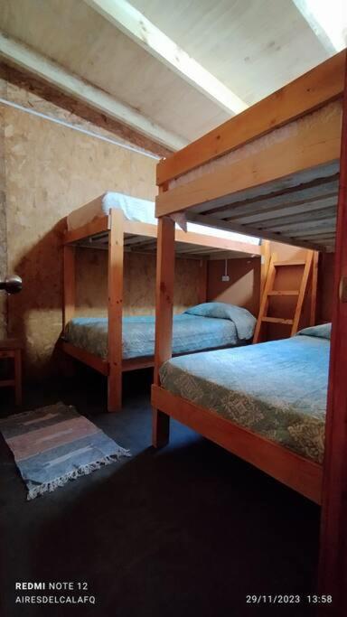Cabaña Choroy dentro del pueblo, cercano a playas