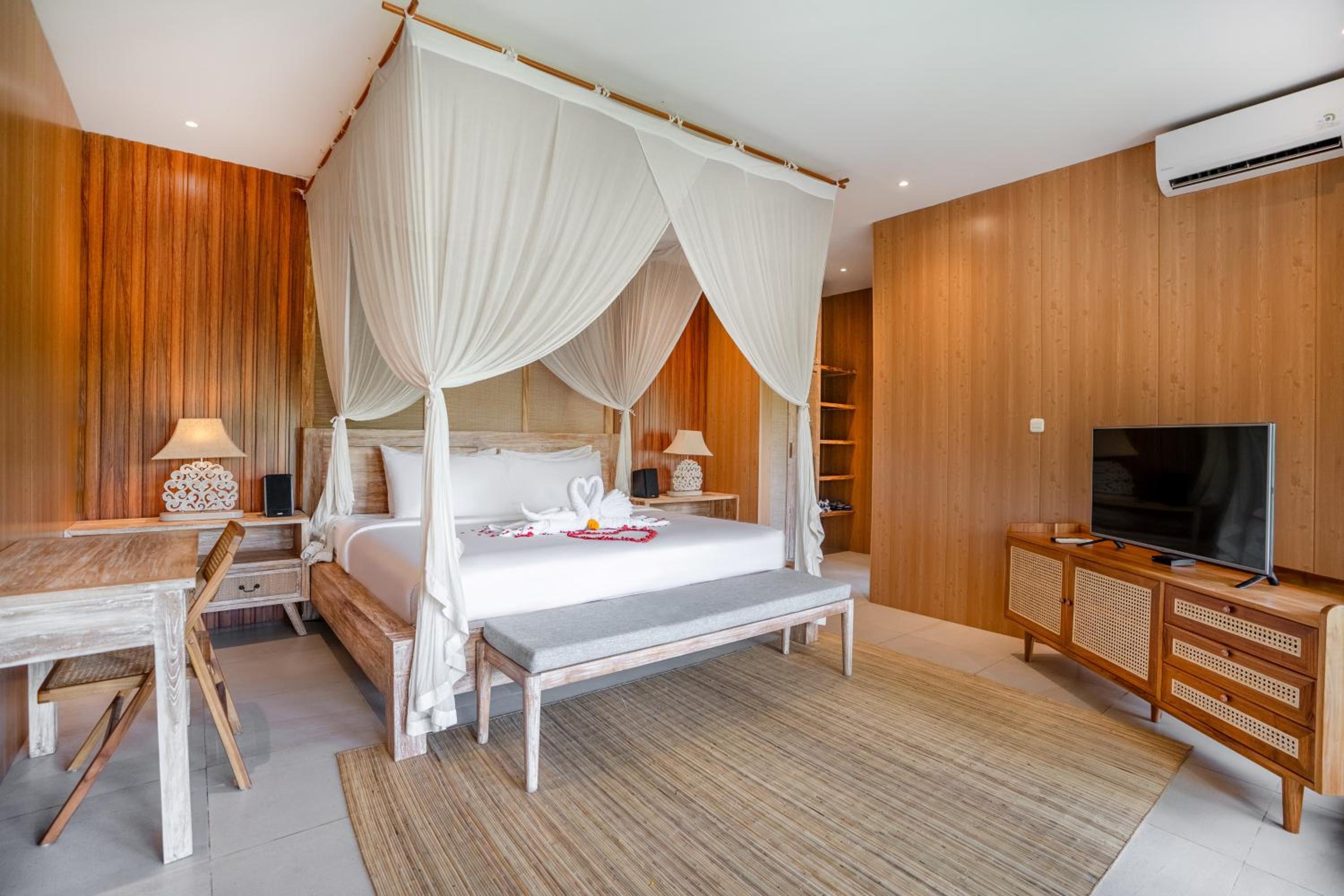 Tjendana Kanaka Jungle Resort Ubud view 2