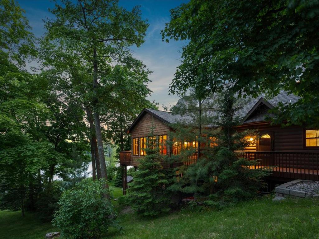 The Loonstar Lodge On Rabbit Lake view 2