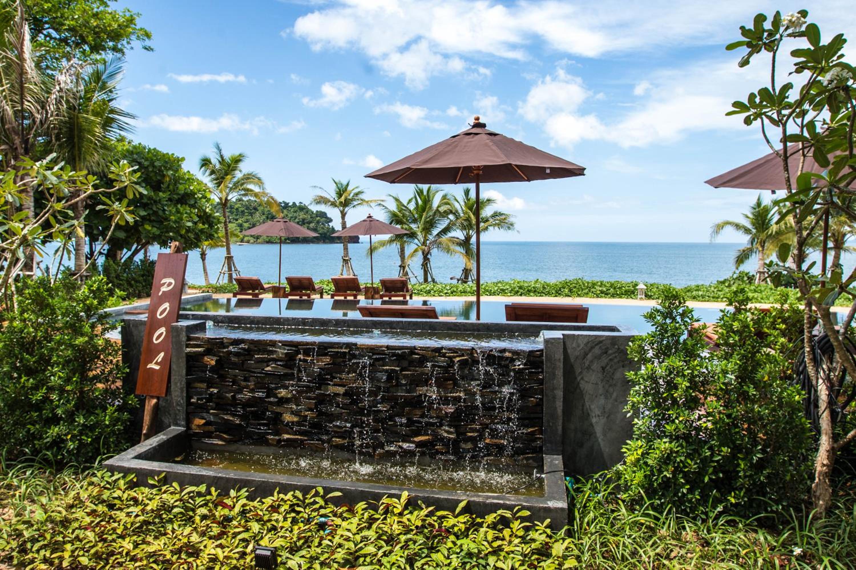 Andalay Beach Resort Koh Libong