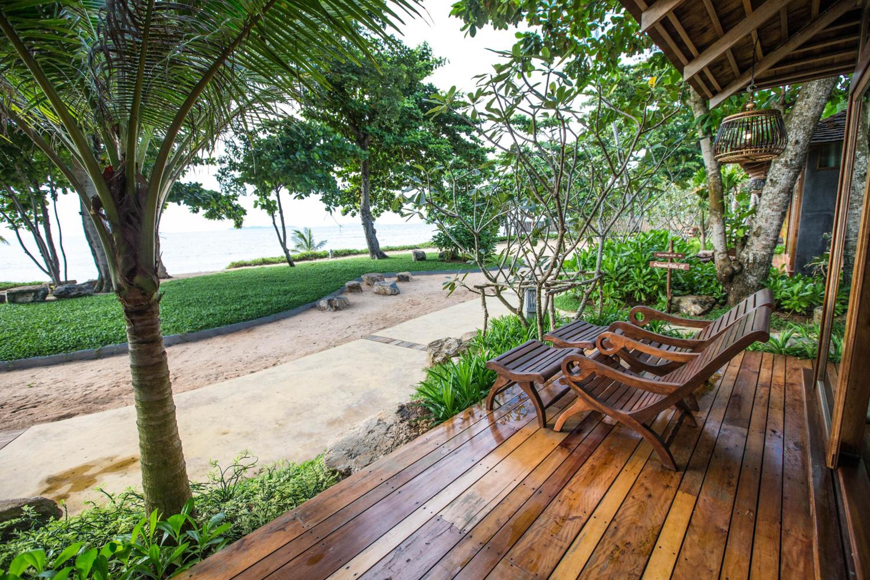 Andalay Beach Resort Koh Libong