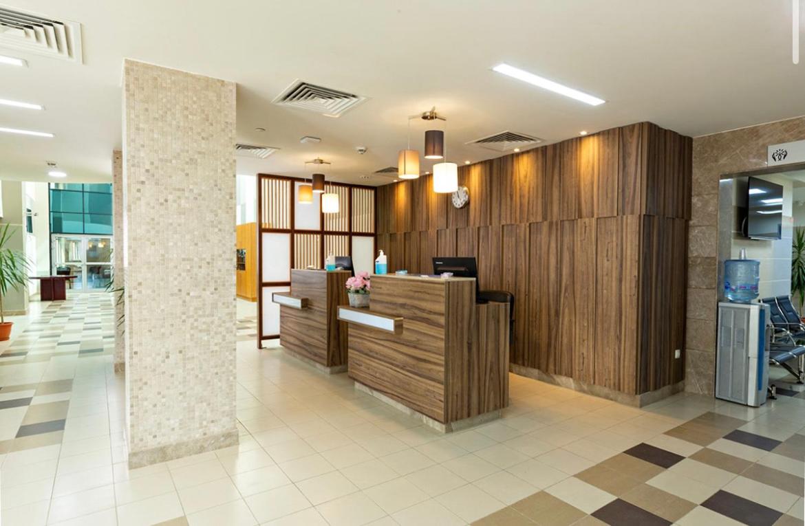 Arabella Residence 3BR - New Cairo Luxury Serviced Apartments