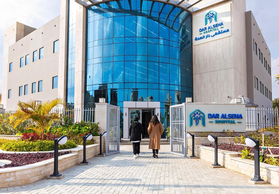 Arabella Residence 3BR - New Cairo Luxury Serviced Apartments
