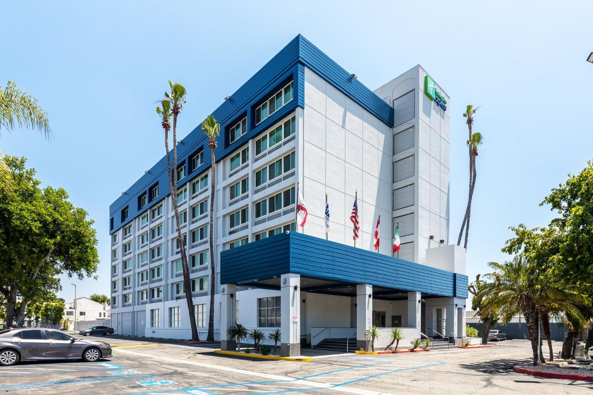 Van Nuys Vacations - Holiday Inn Express Van Nuys, an IHG Hotel - Property Image 29