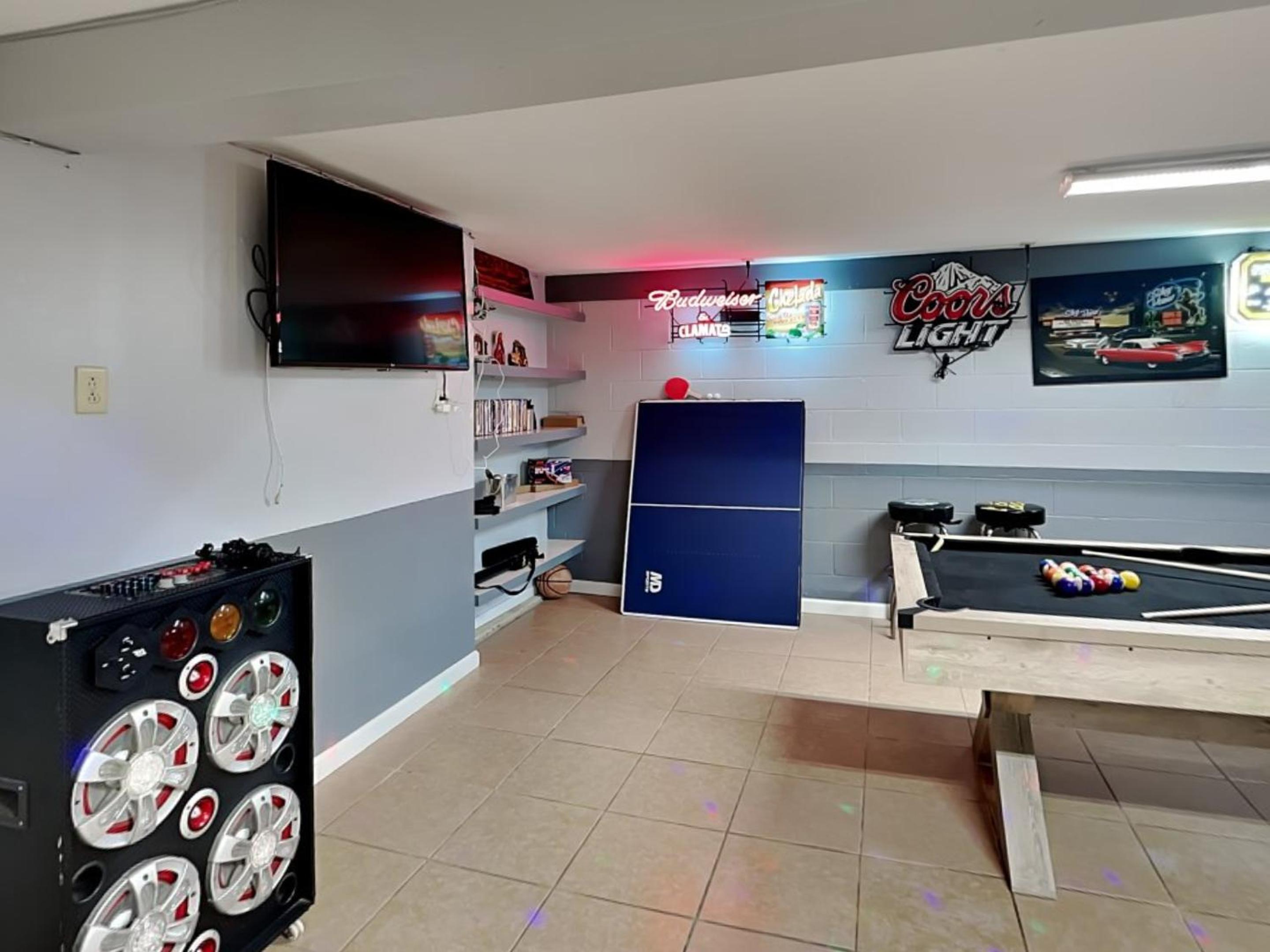 activities & amenities