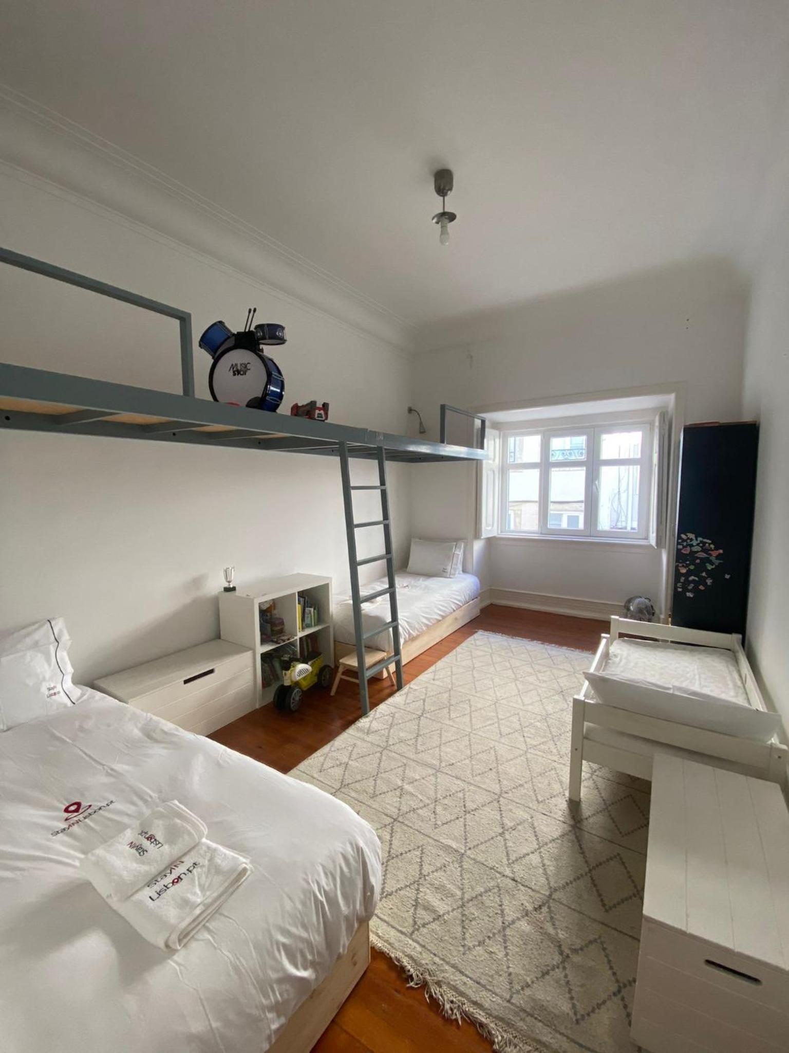 Charming Principe Real perfect for Families