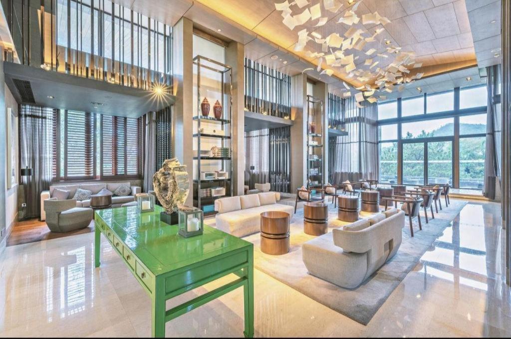 The Mulian Urban Resort Hotels Huadu