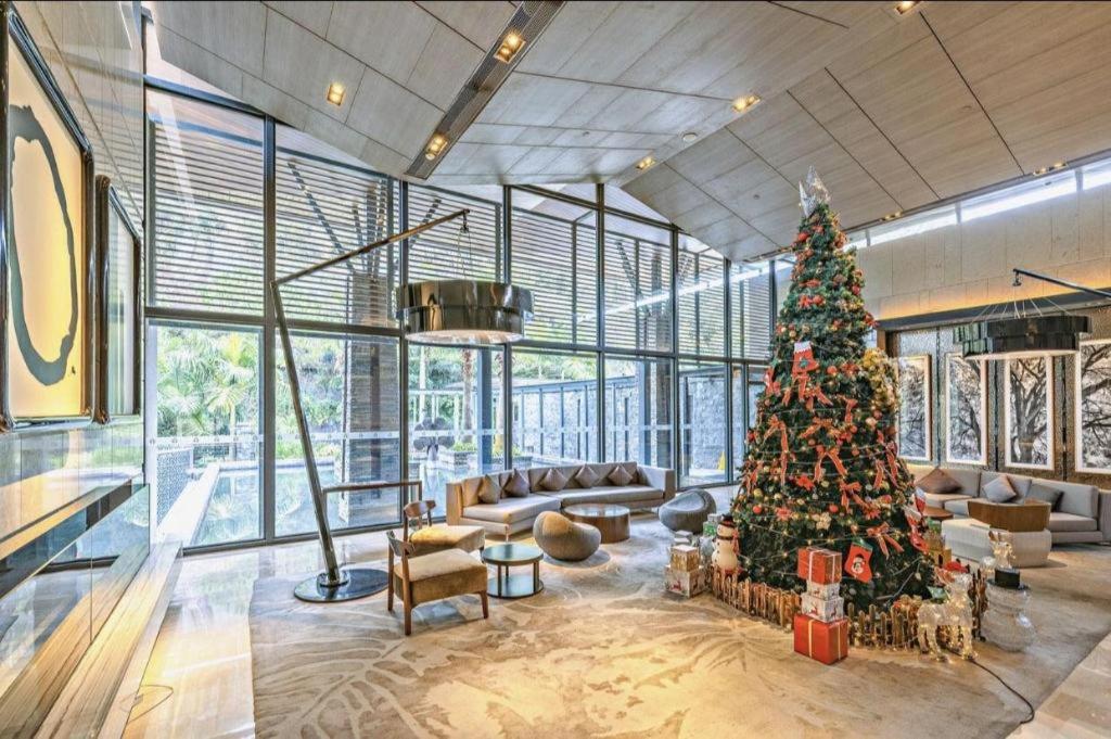 The Mulian Urban Resort Hotels Huadu