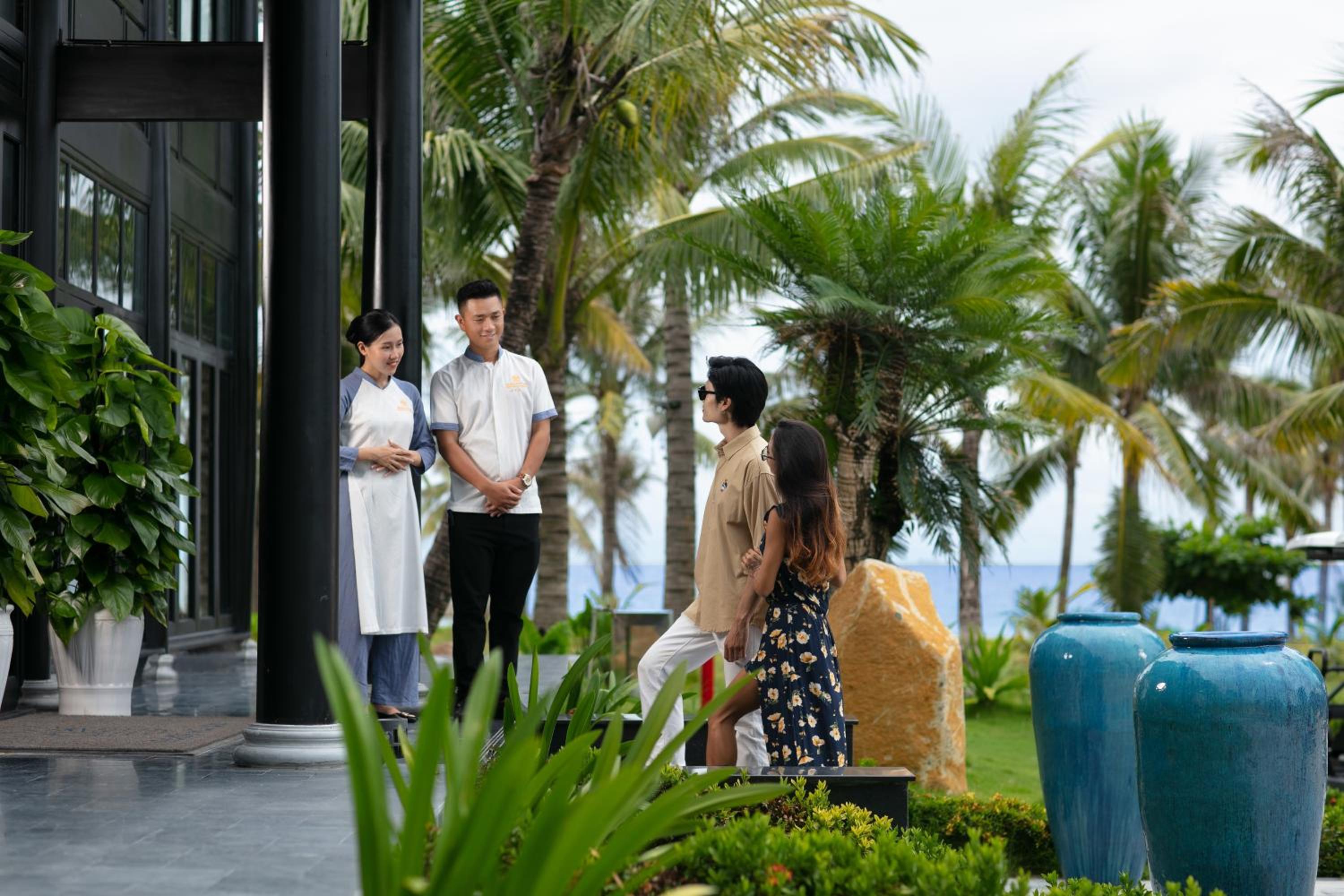 Hoi An Vacations - Bliss Hoi An Beach Resort  Wellness - Property Image 2