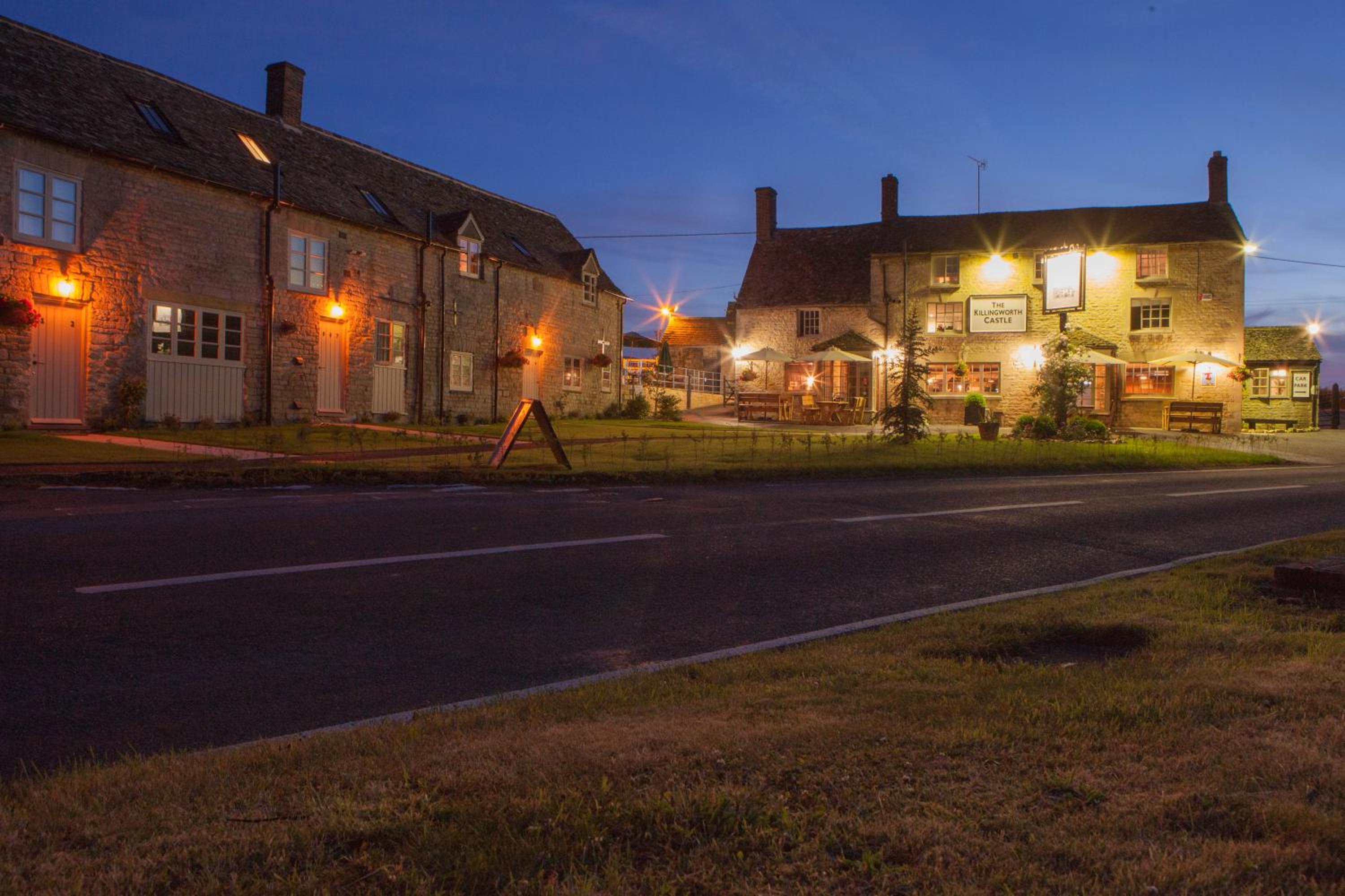 Woodstock Vacations - Killingworth Castle - Property Image 10