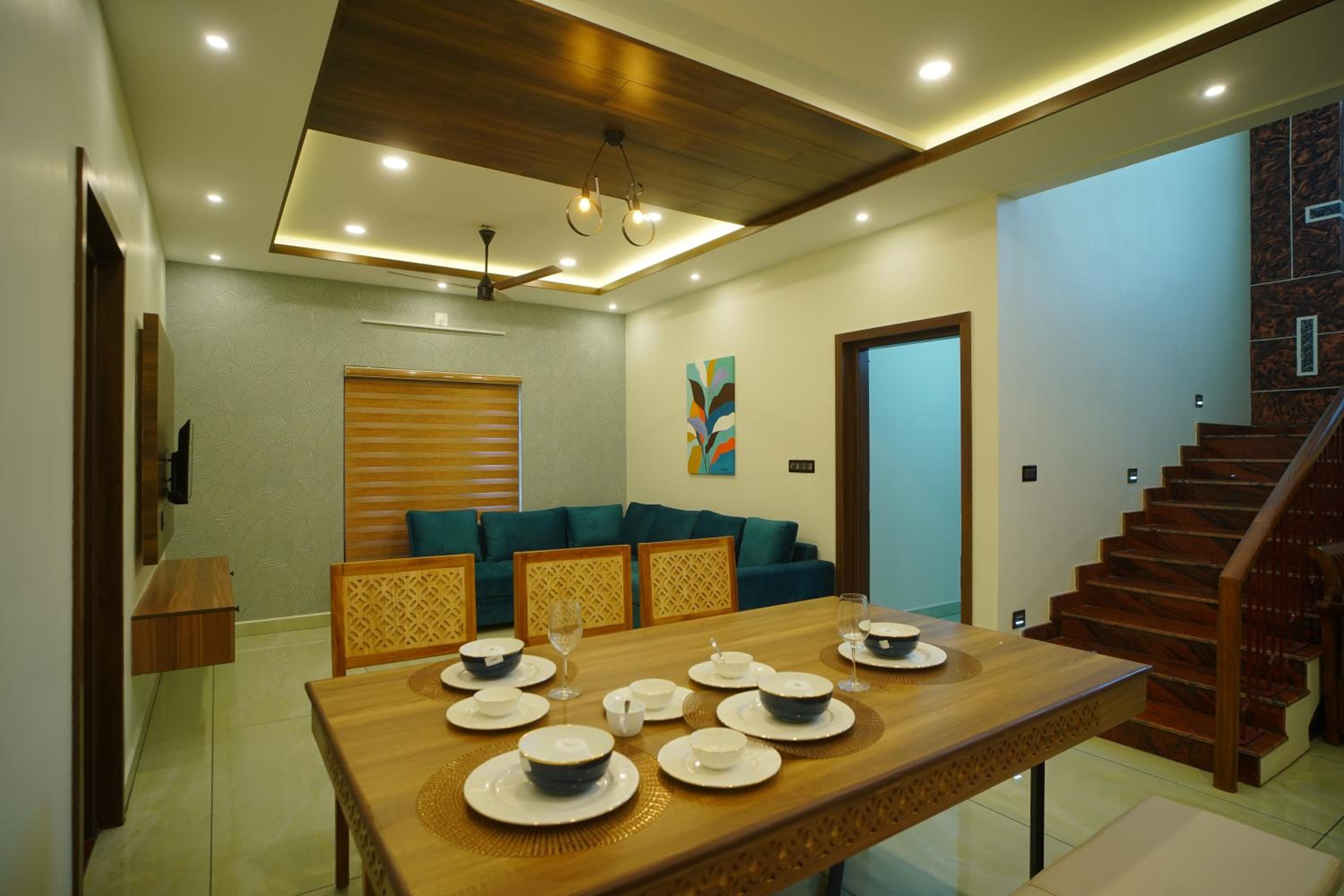 Highrange Villas