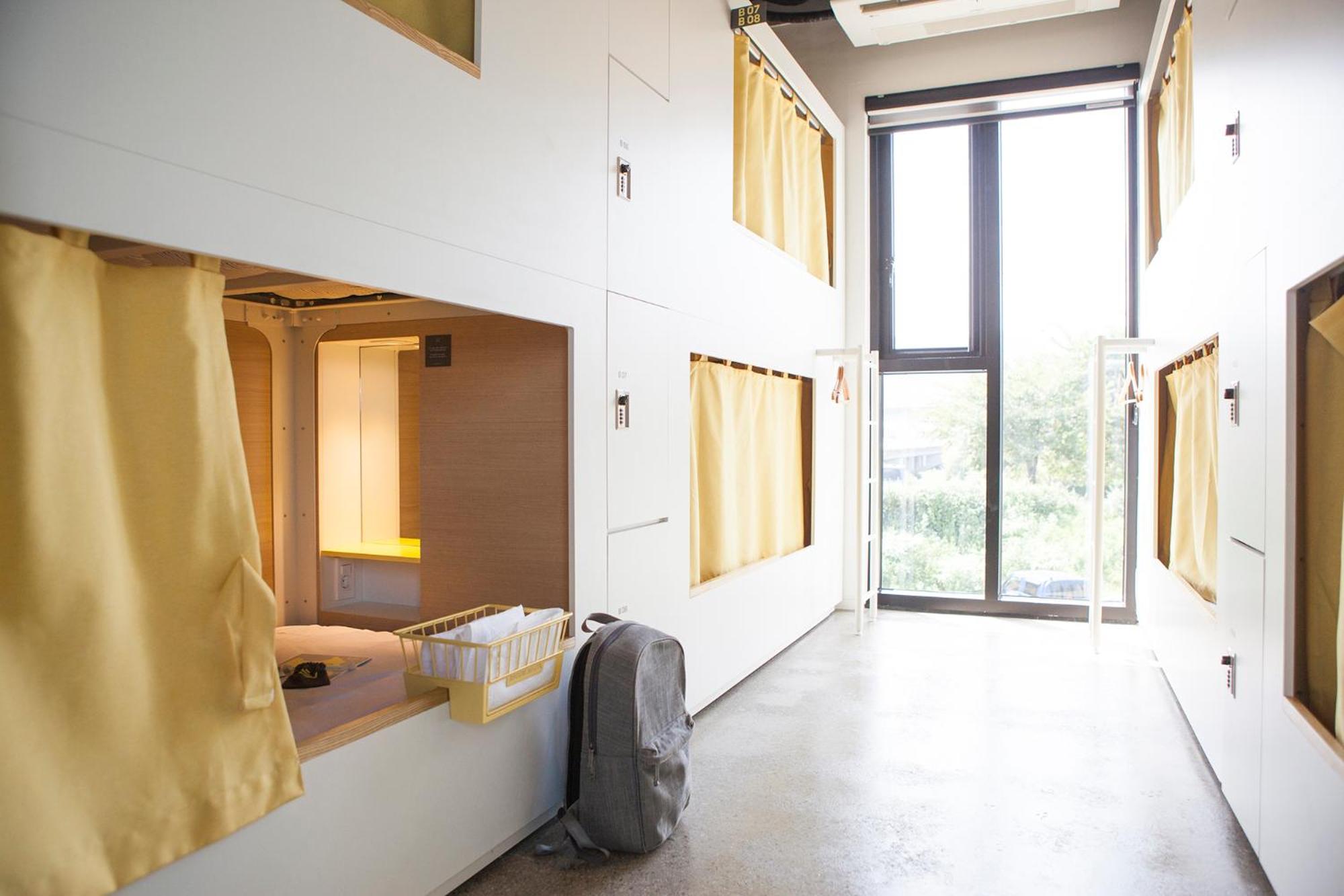 Baguni Hostel