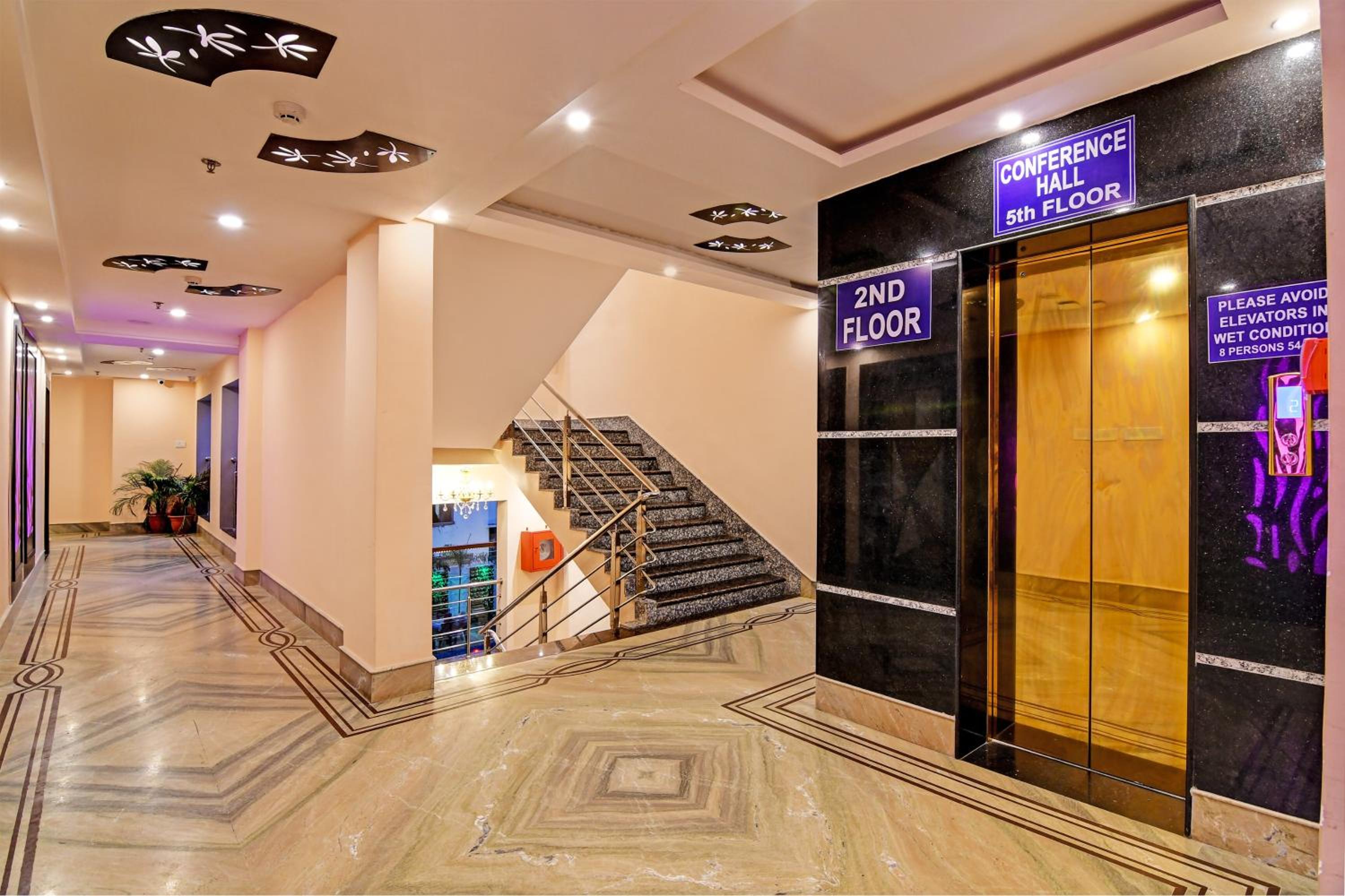 meeting & event spaces
