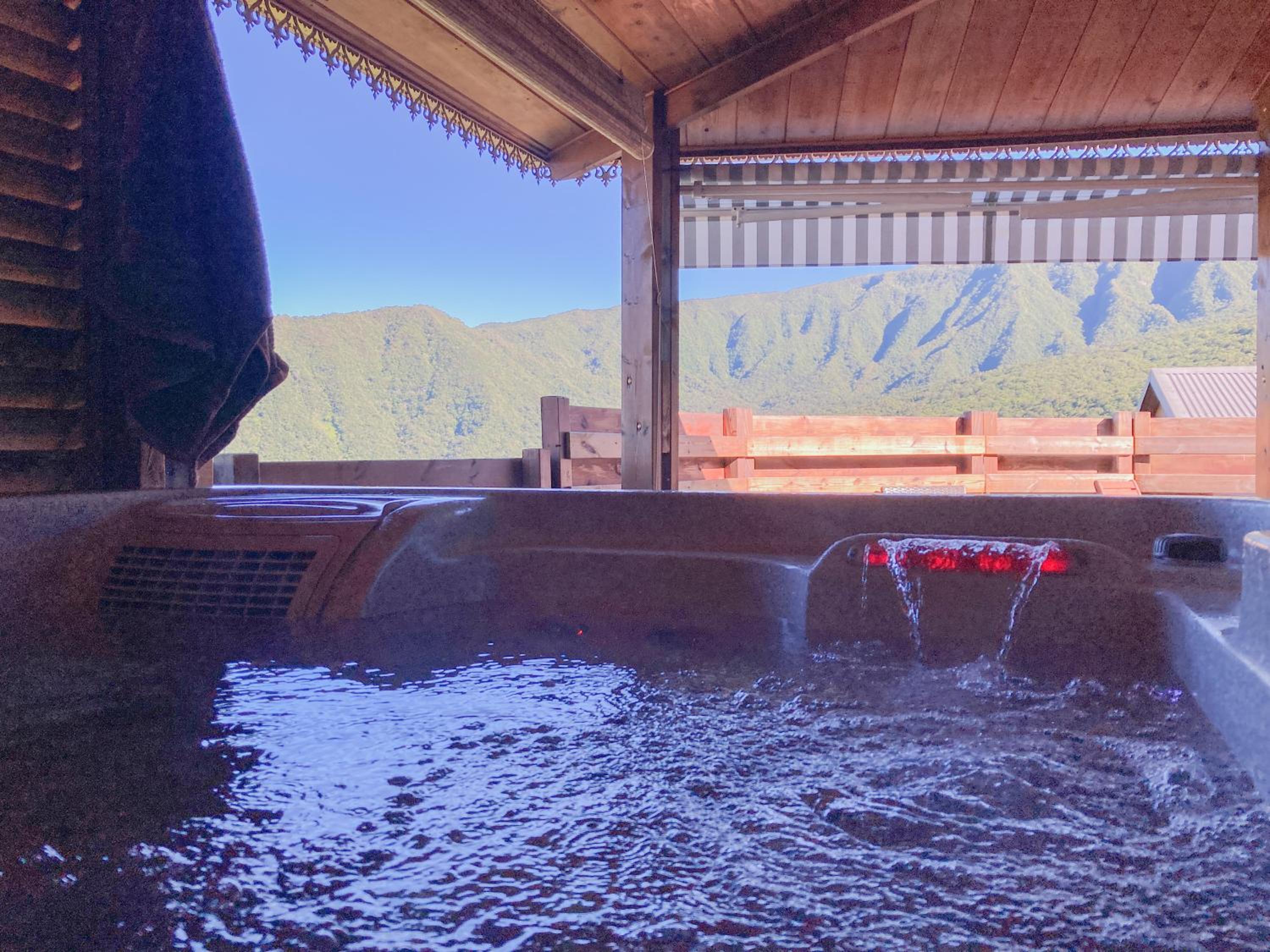 Le Chalet de cyprès