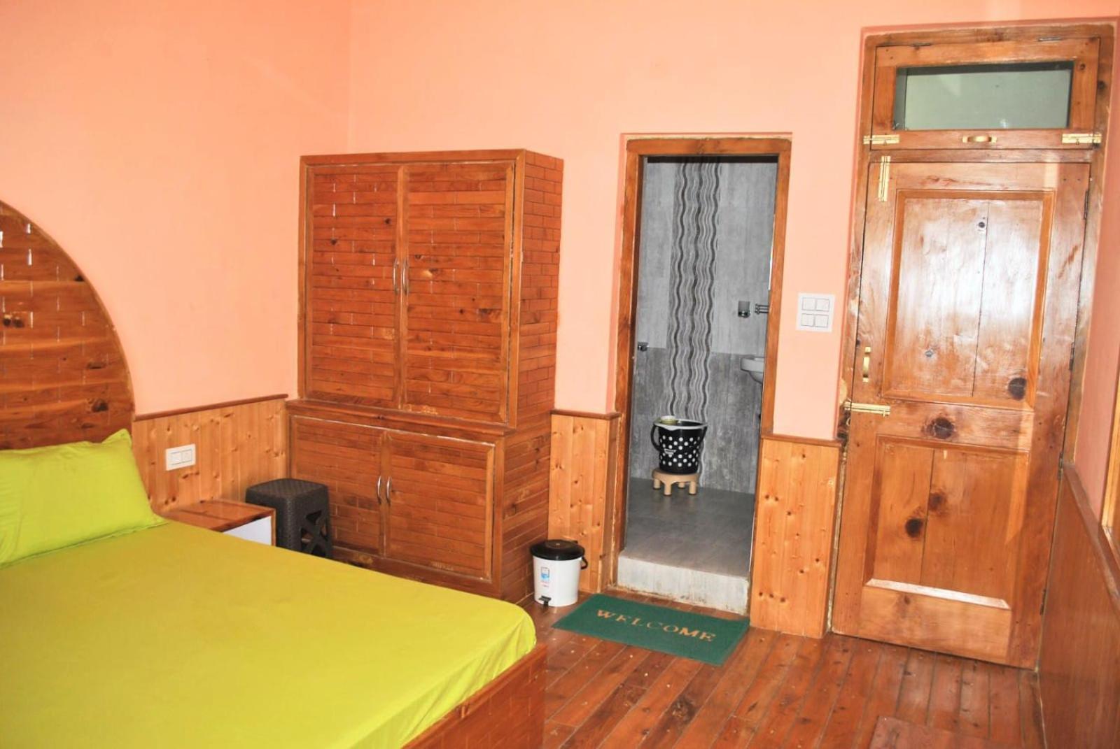 Hira homestay view 3