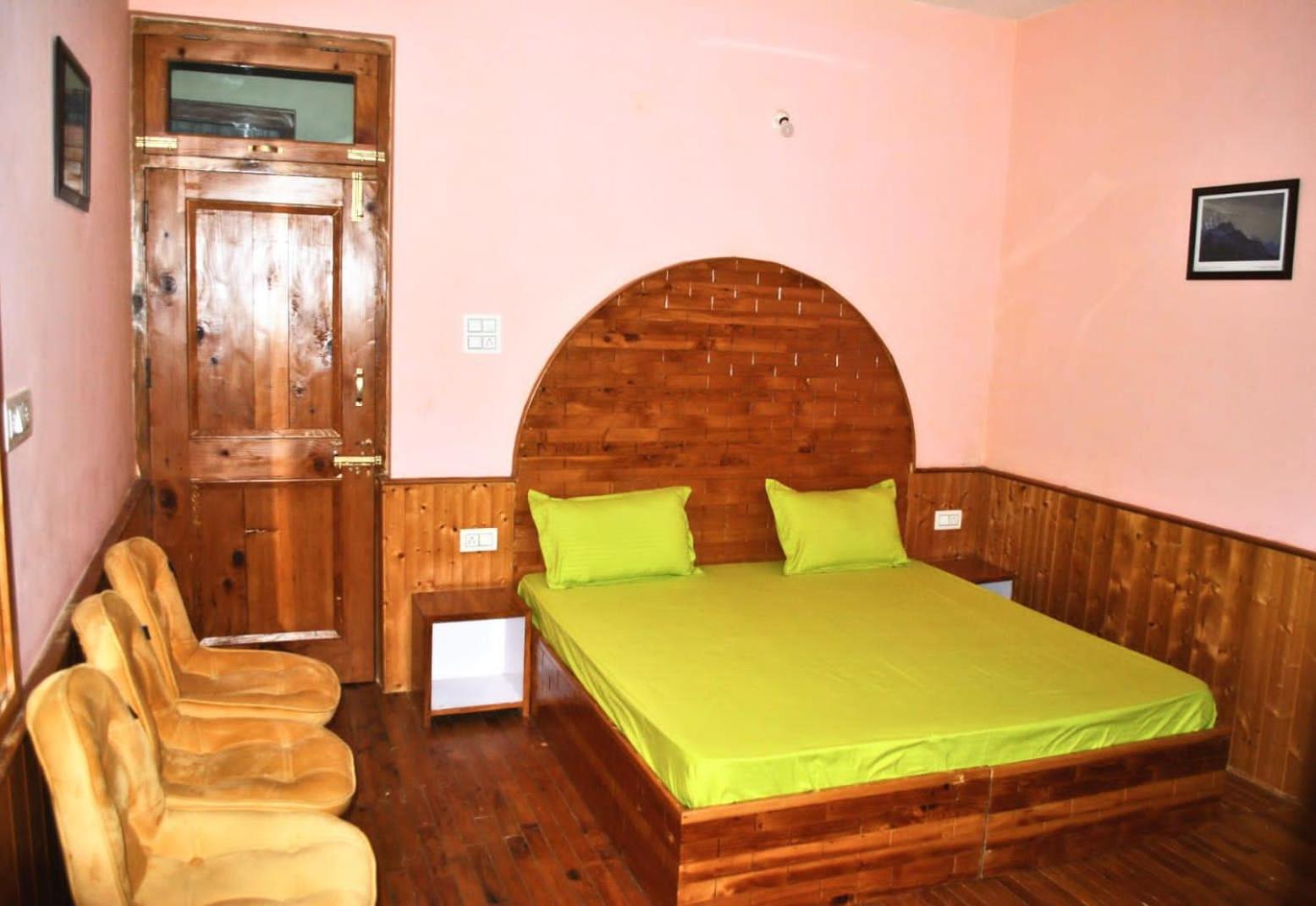 Hira homestay view 5