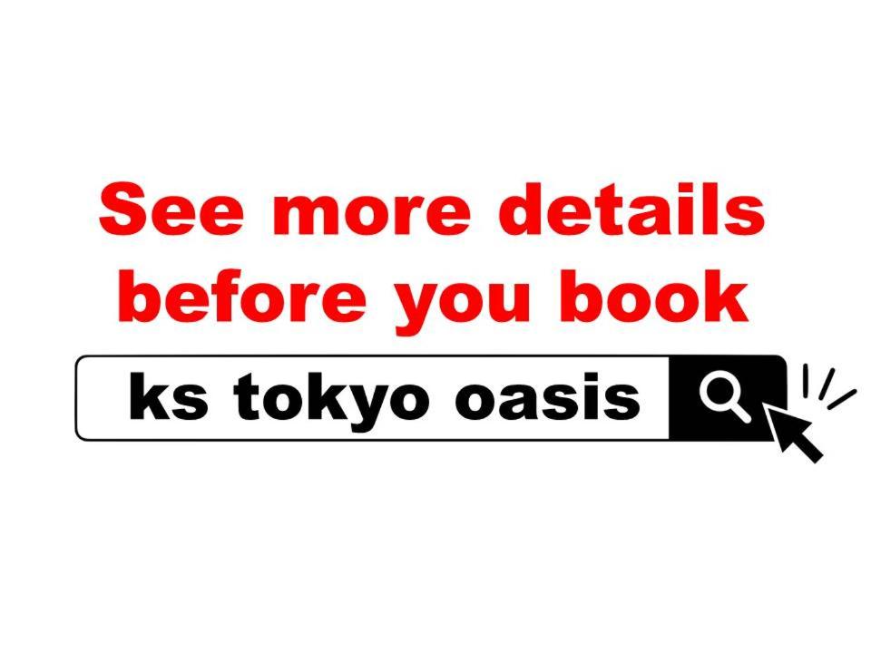 K's House Tokyo Oasis - Quality Hostel in Asakusa