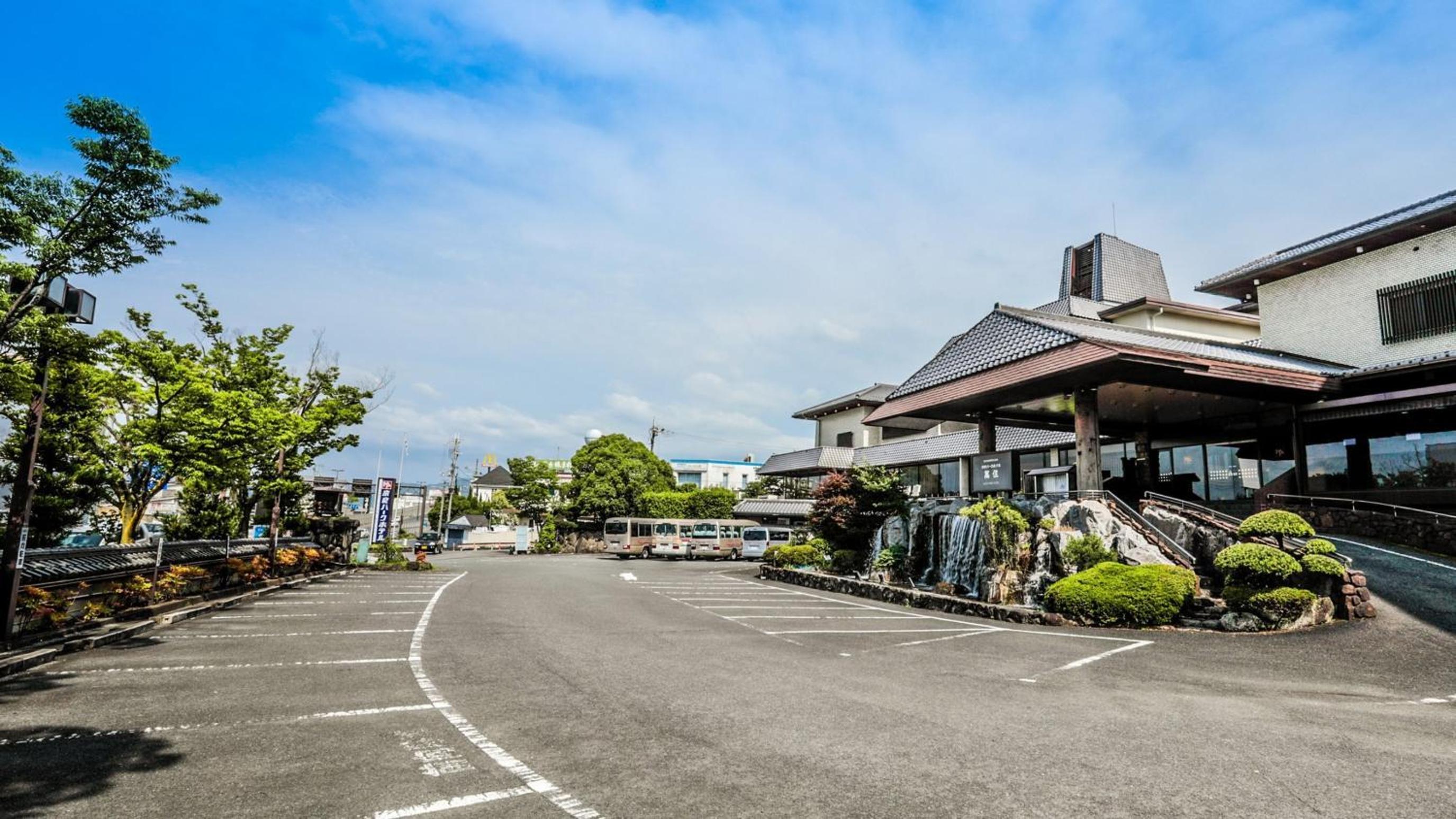 Nara Park Hotel