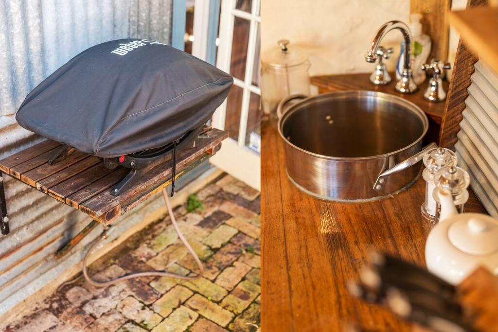 Luxury Studio with Hot Tub in Leura